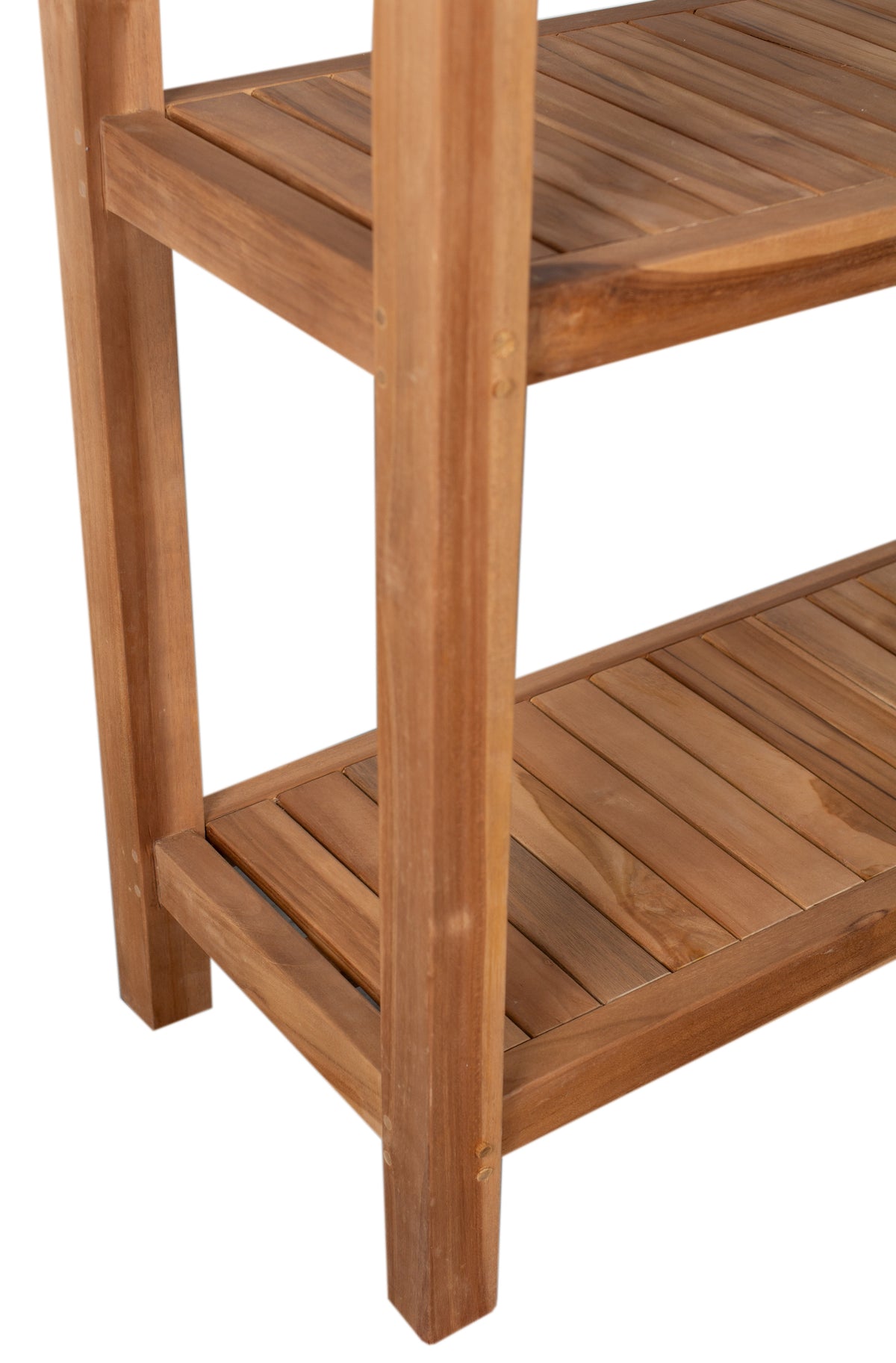 Pflanztisch - Regal Filton Teak 100x110x40 cm