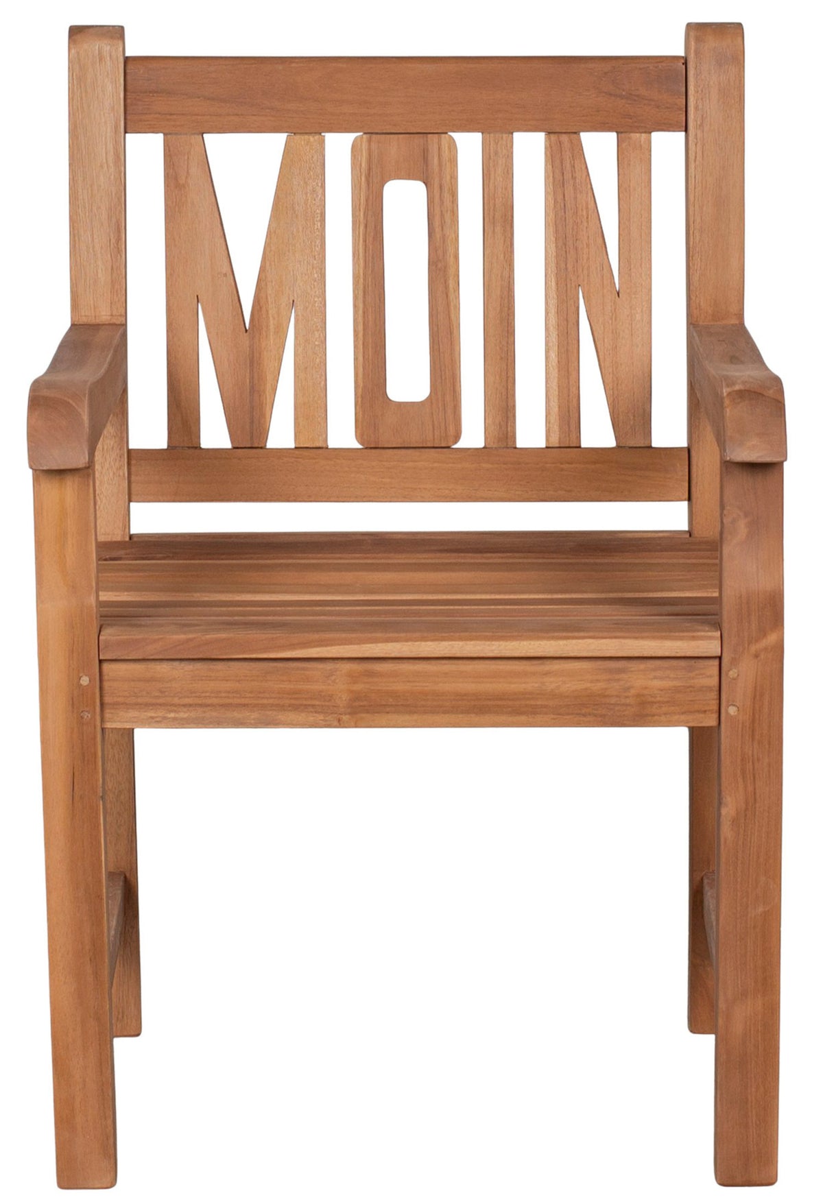 Gartensessel Moin Teak