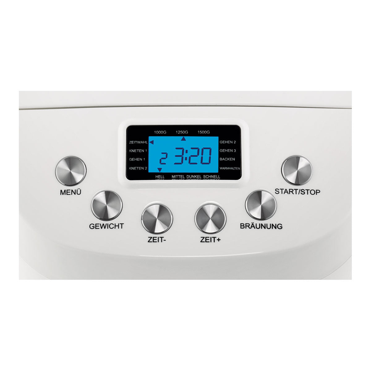 Backmeister - Brotbackautomat