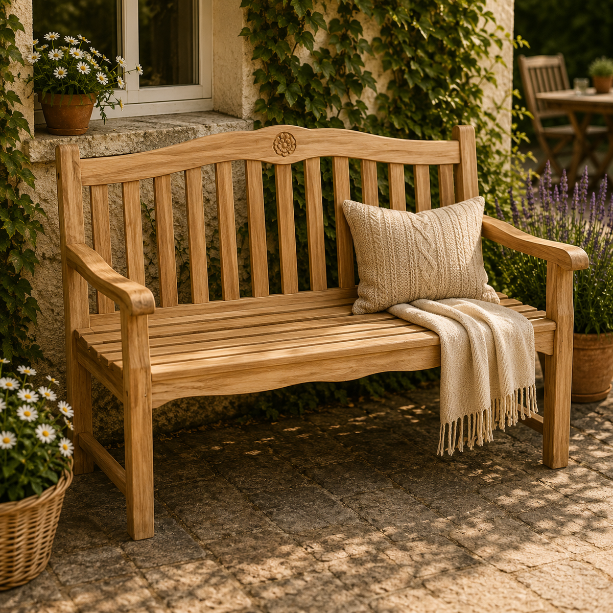 Bank ROMANG - 2-Sitzer