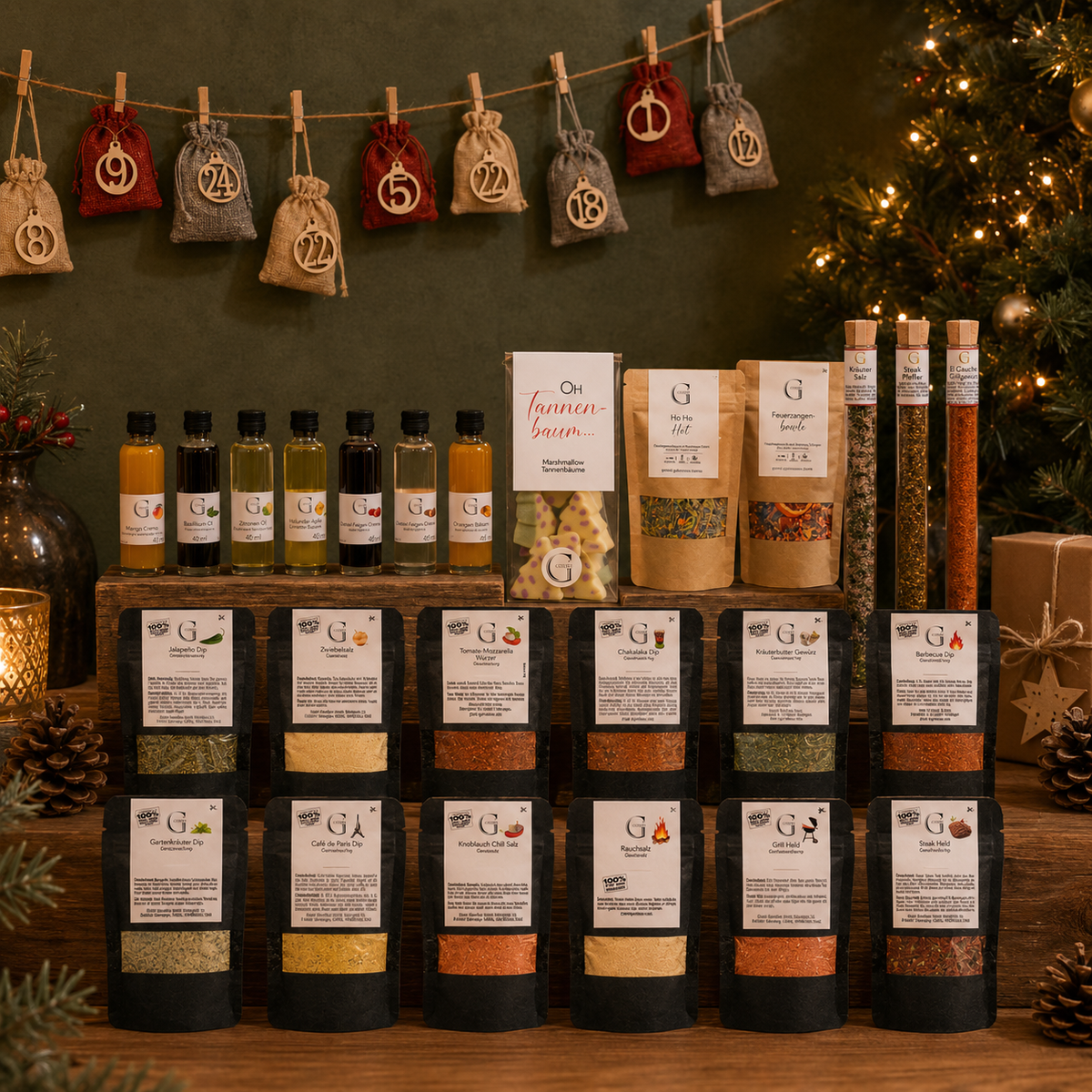 Adventskalender Für IHN