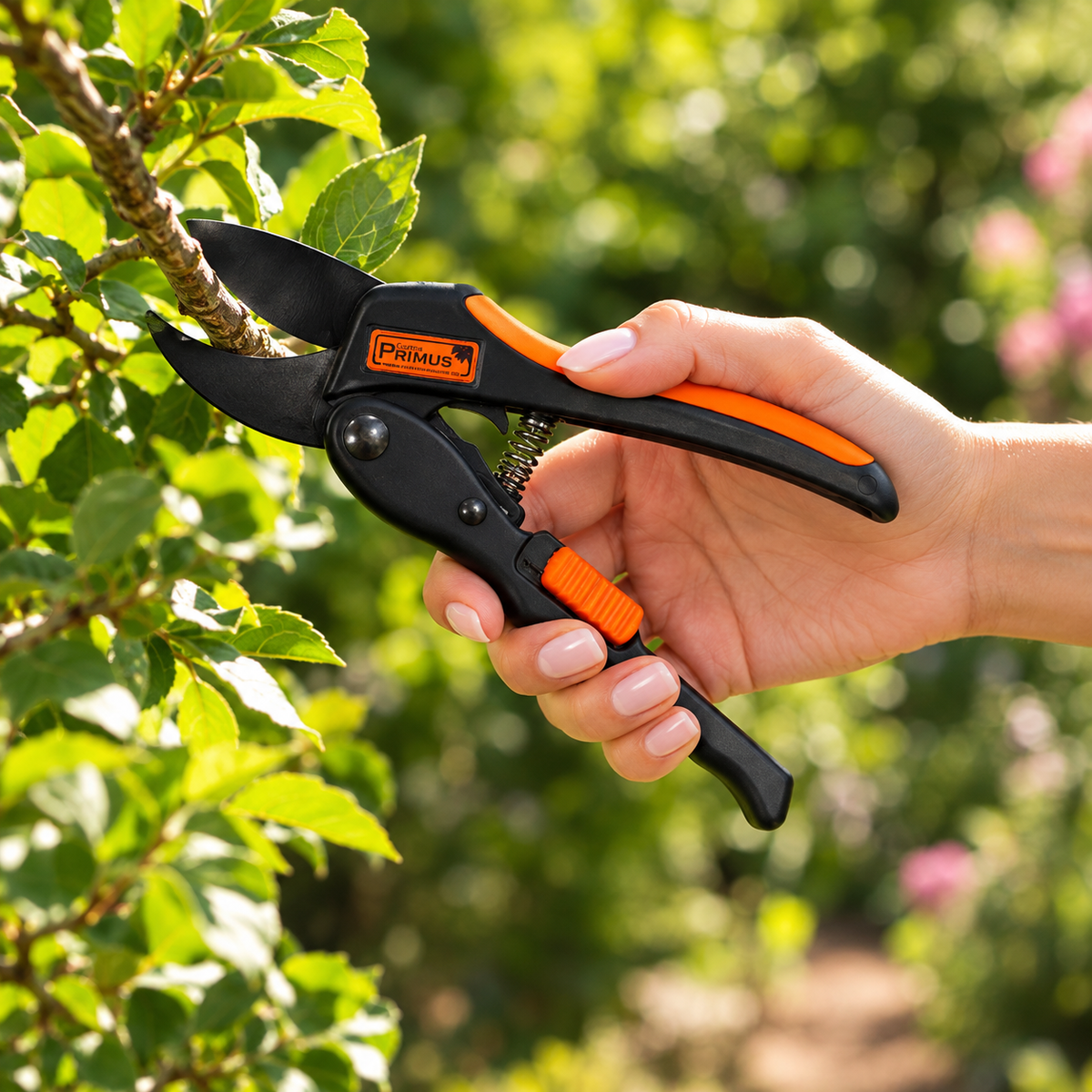Damen PowerGleit Garten-Schere