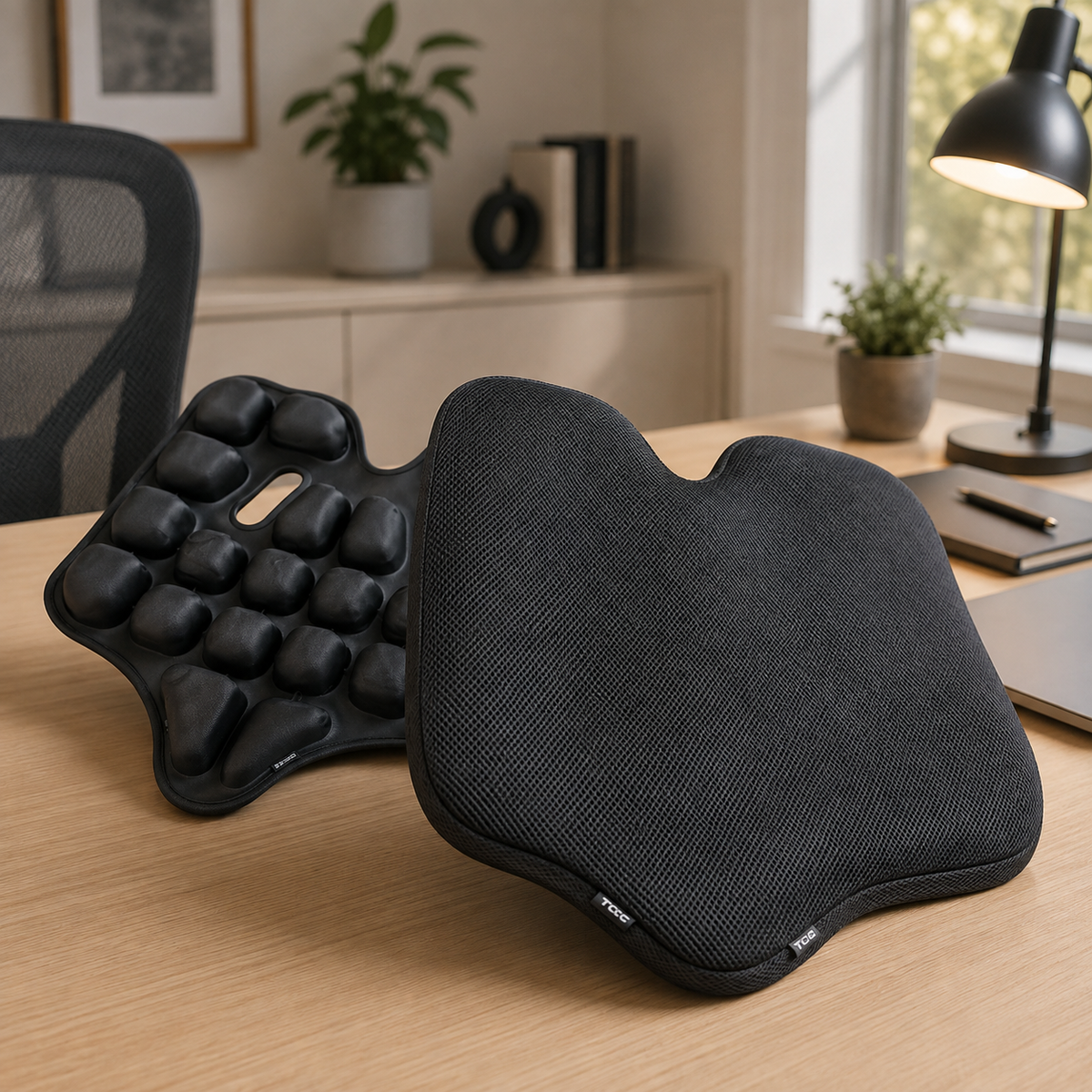 SoftAirSeat Cover - Schutzüberzug für Hybrid und Pro (schwarz)