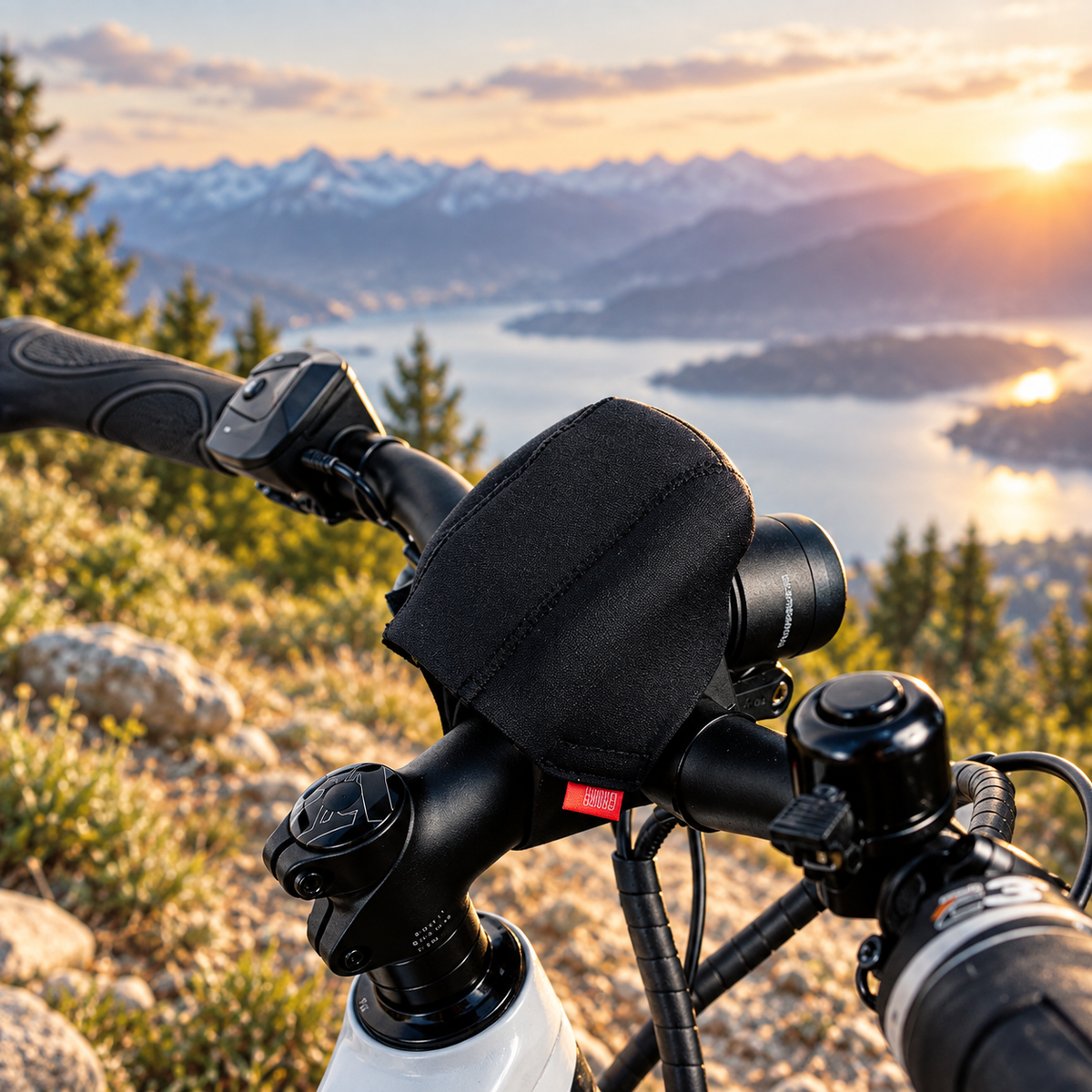 Display Cover für E-Bikes Gr. M