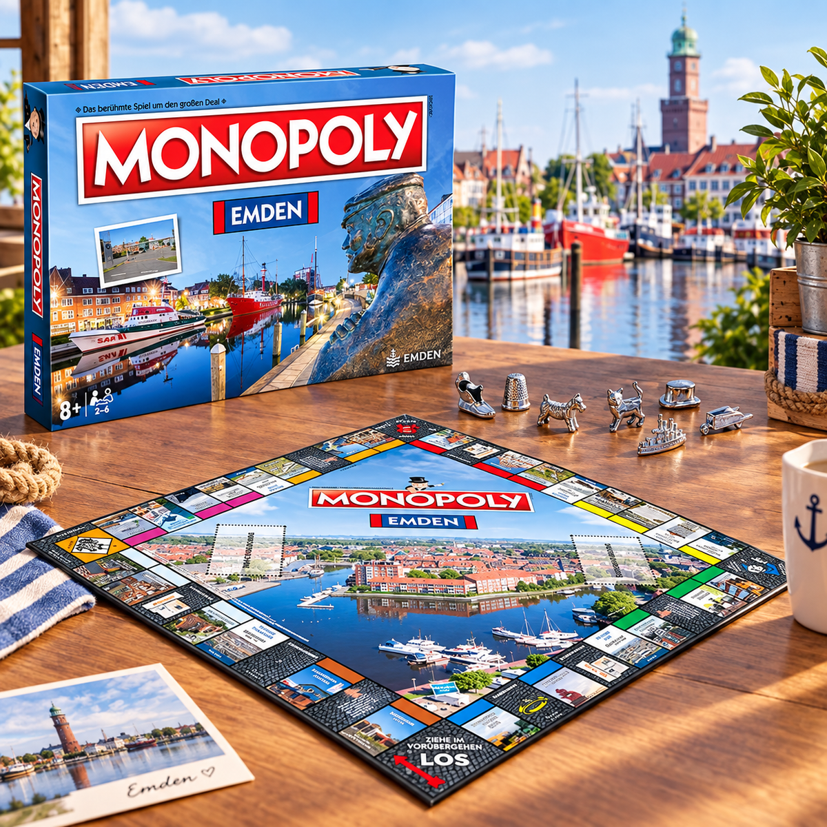 Emden Monopoly