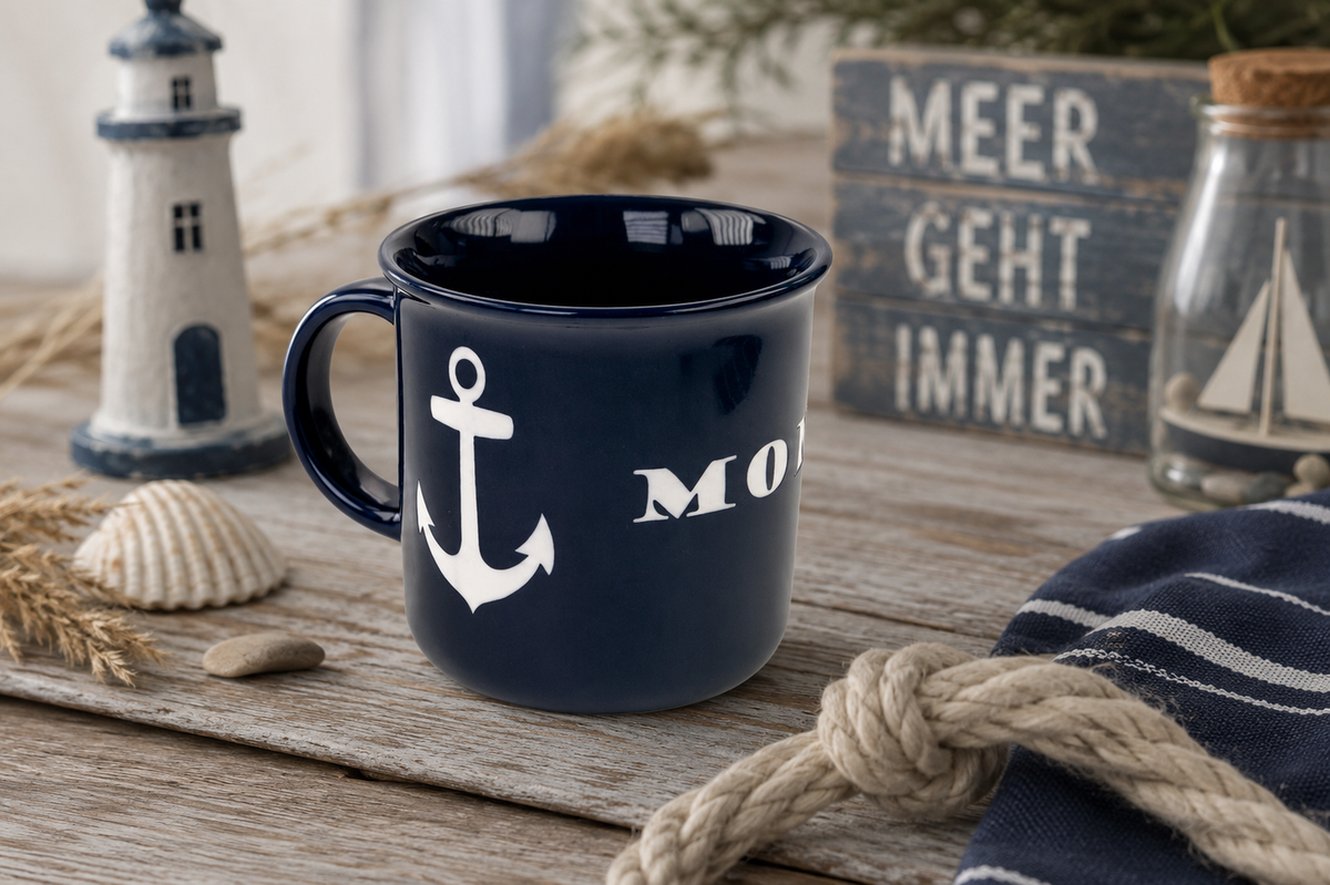 Tasse "MOIN"