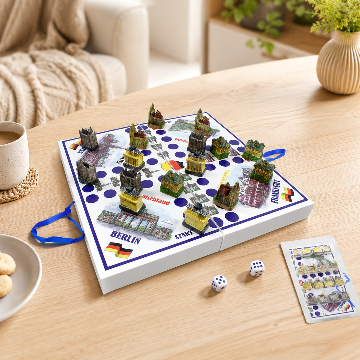 Würfelspiel "Germany"