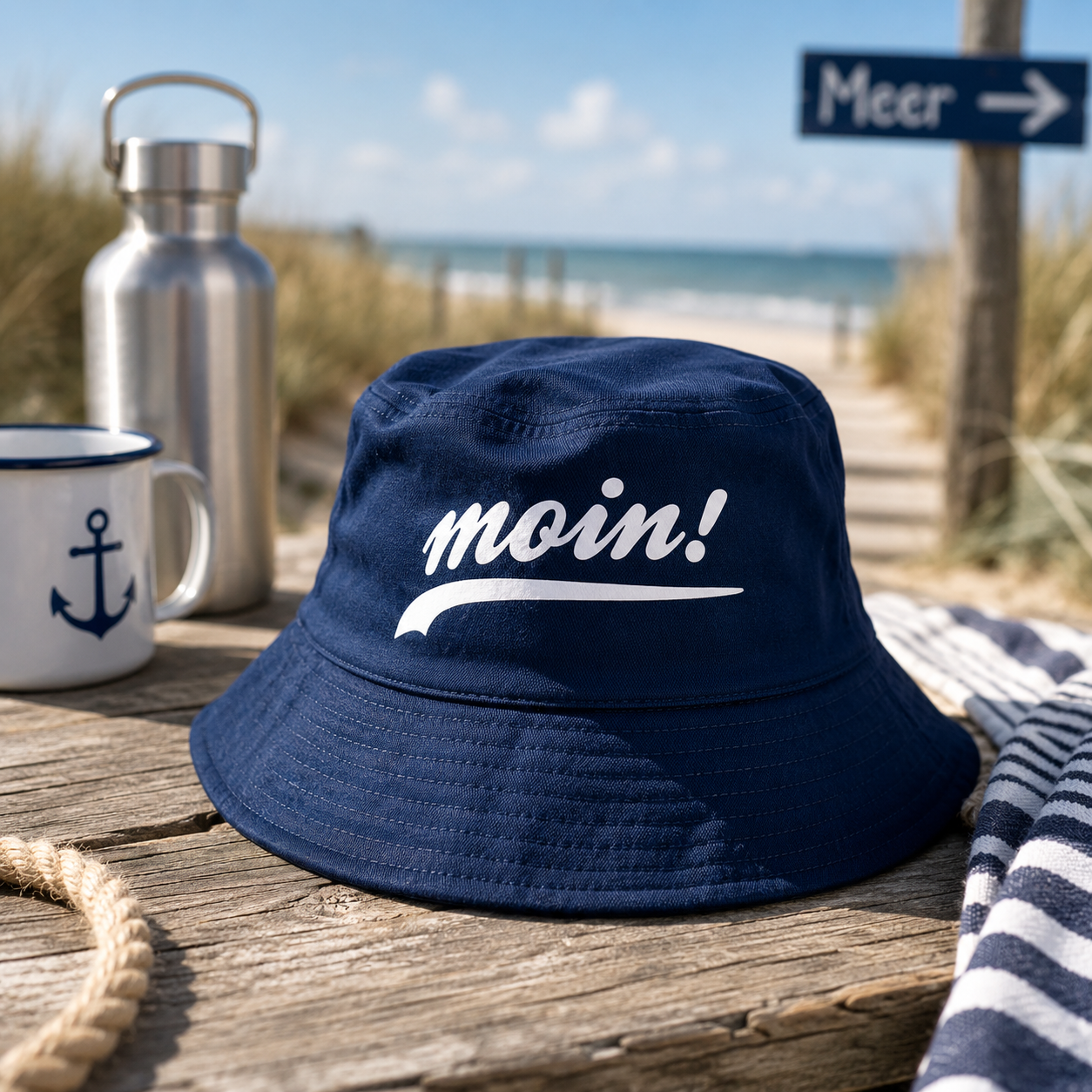 Fischerhut (Bucket Hat)