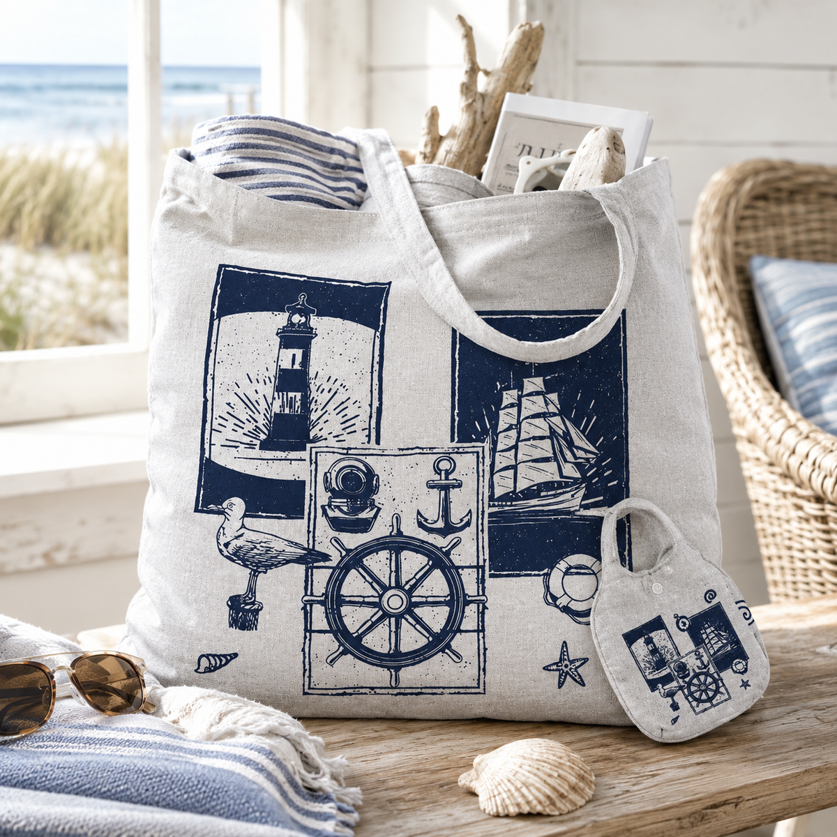 Tasche in der Tasche