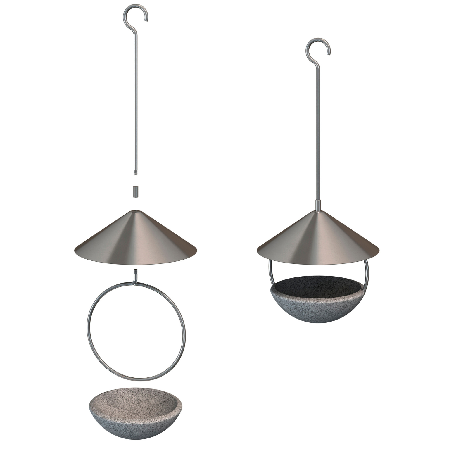 Around Futterhaus Granicum zum Hängen