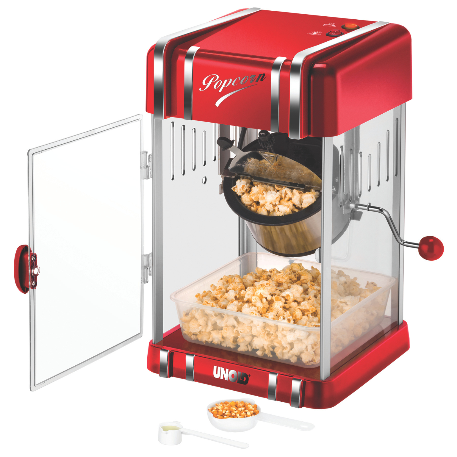 Popcornmaker Retro