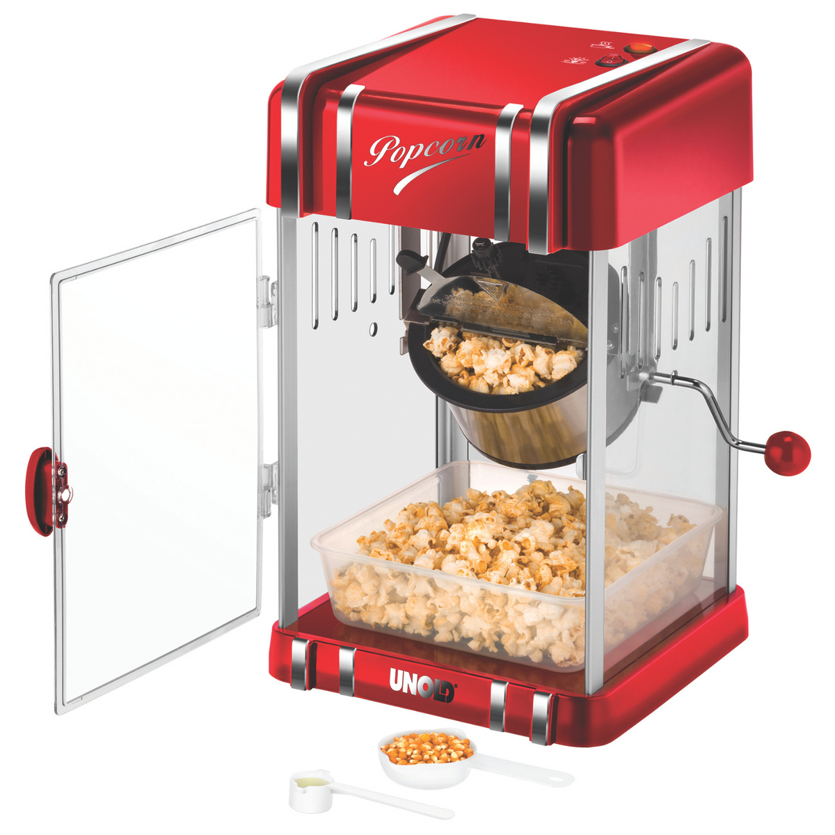 Popcornmaker Retro