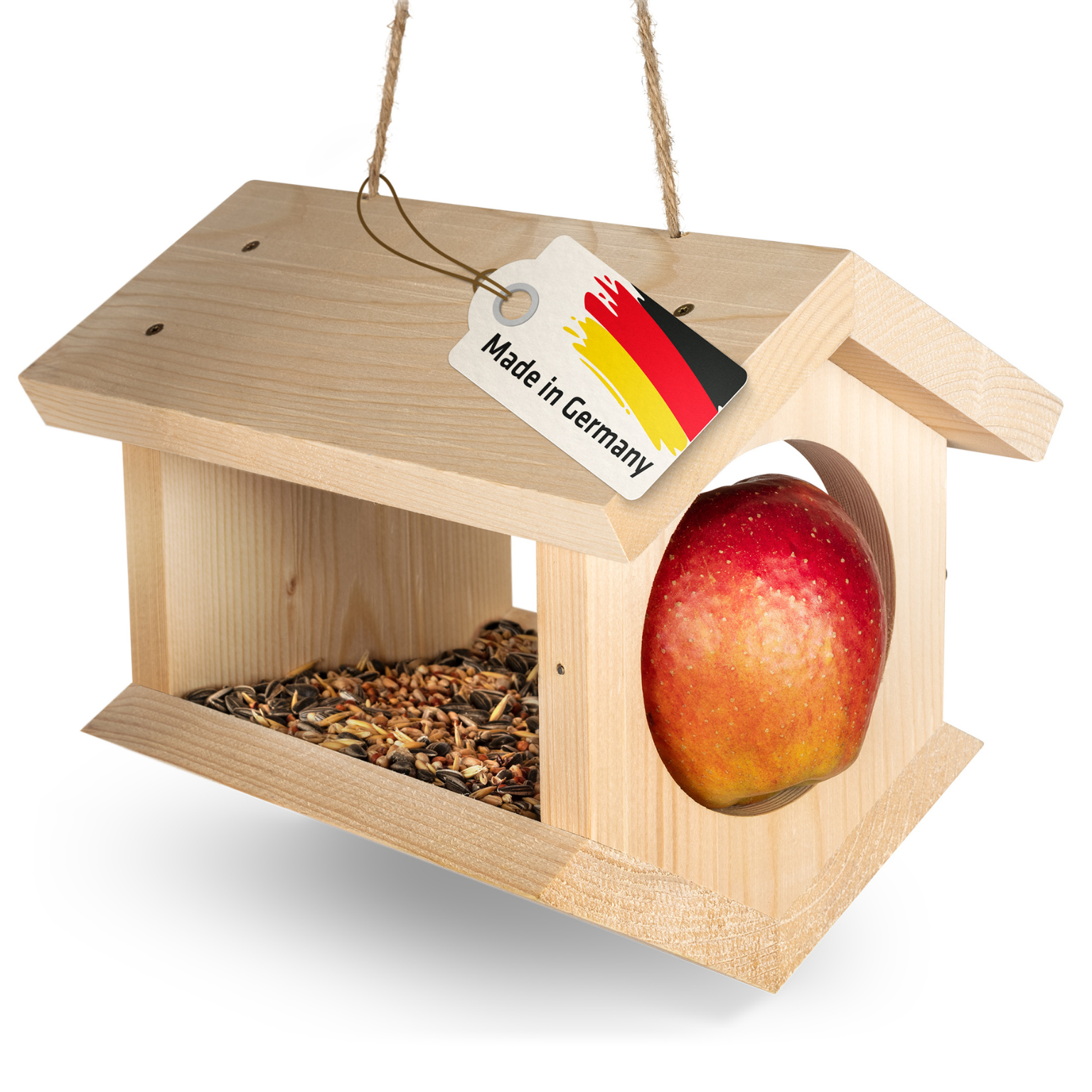 Vogel Futterhaus-Modul