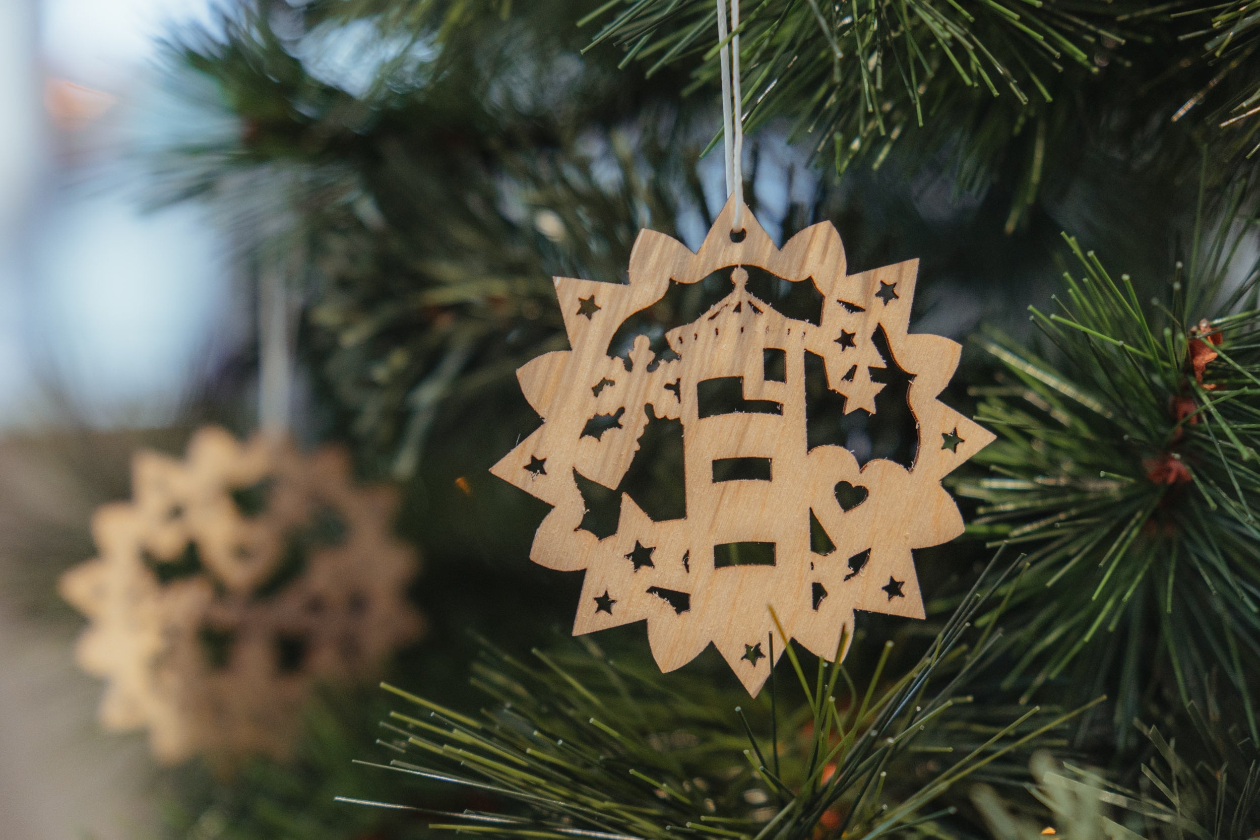 Baumhänger Ostfriesland 6er Set