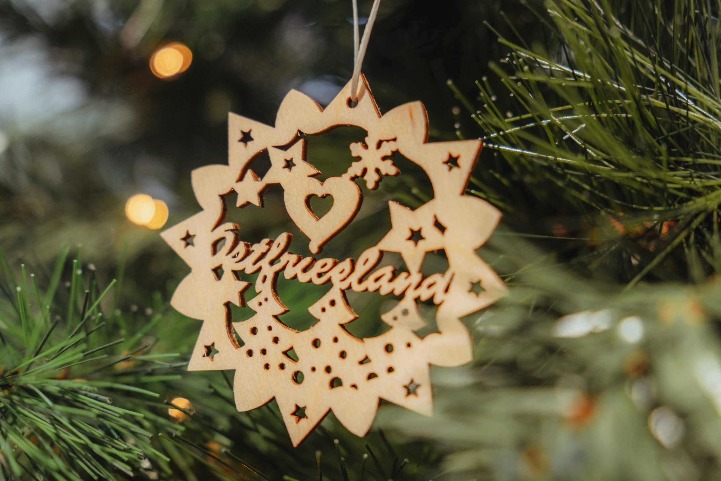 Baumhänger Ostfriesland 6er Set