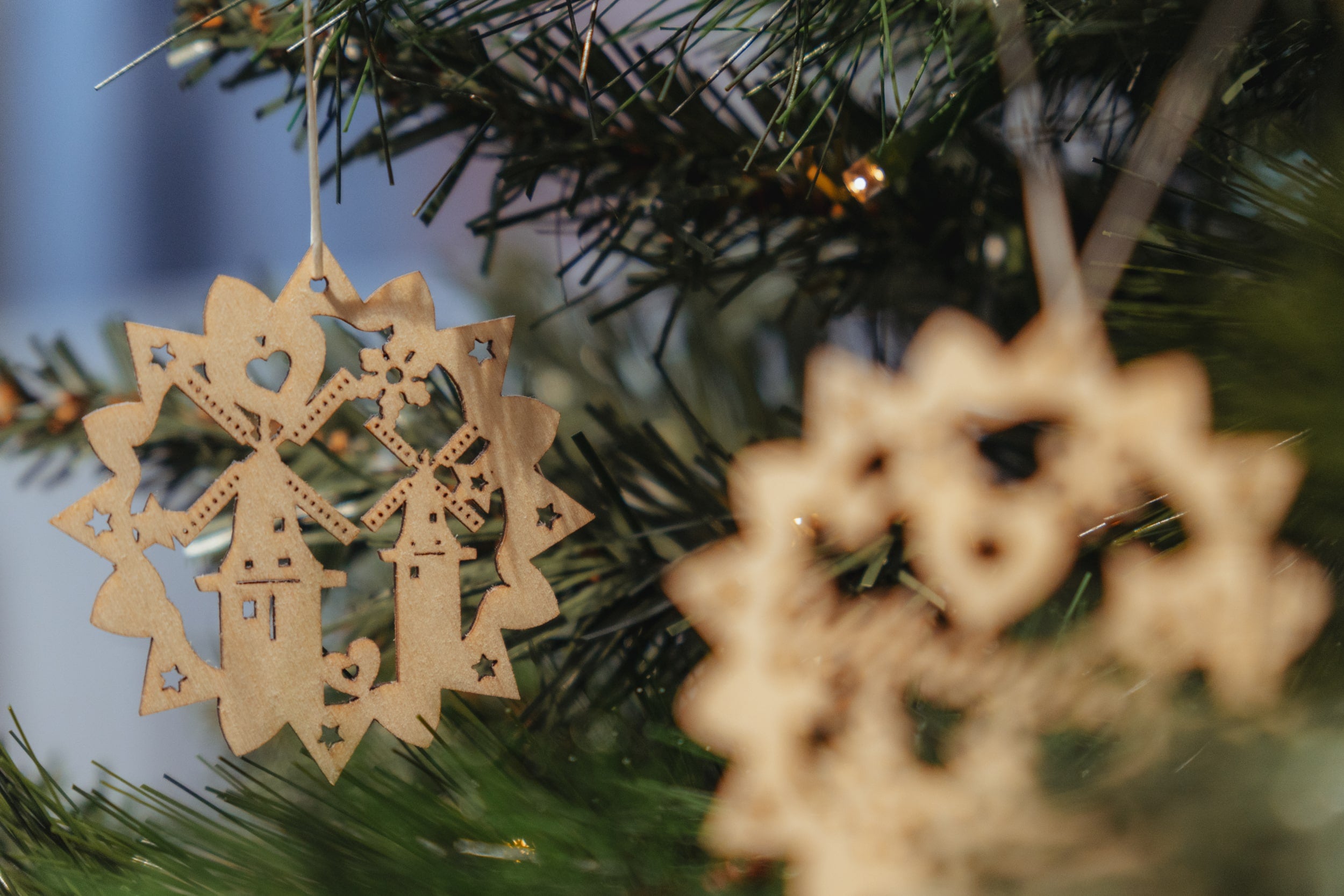 Baumhänger Ostfriesland 6er Set