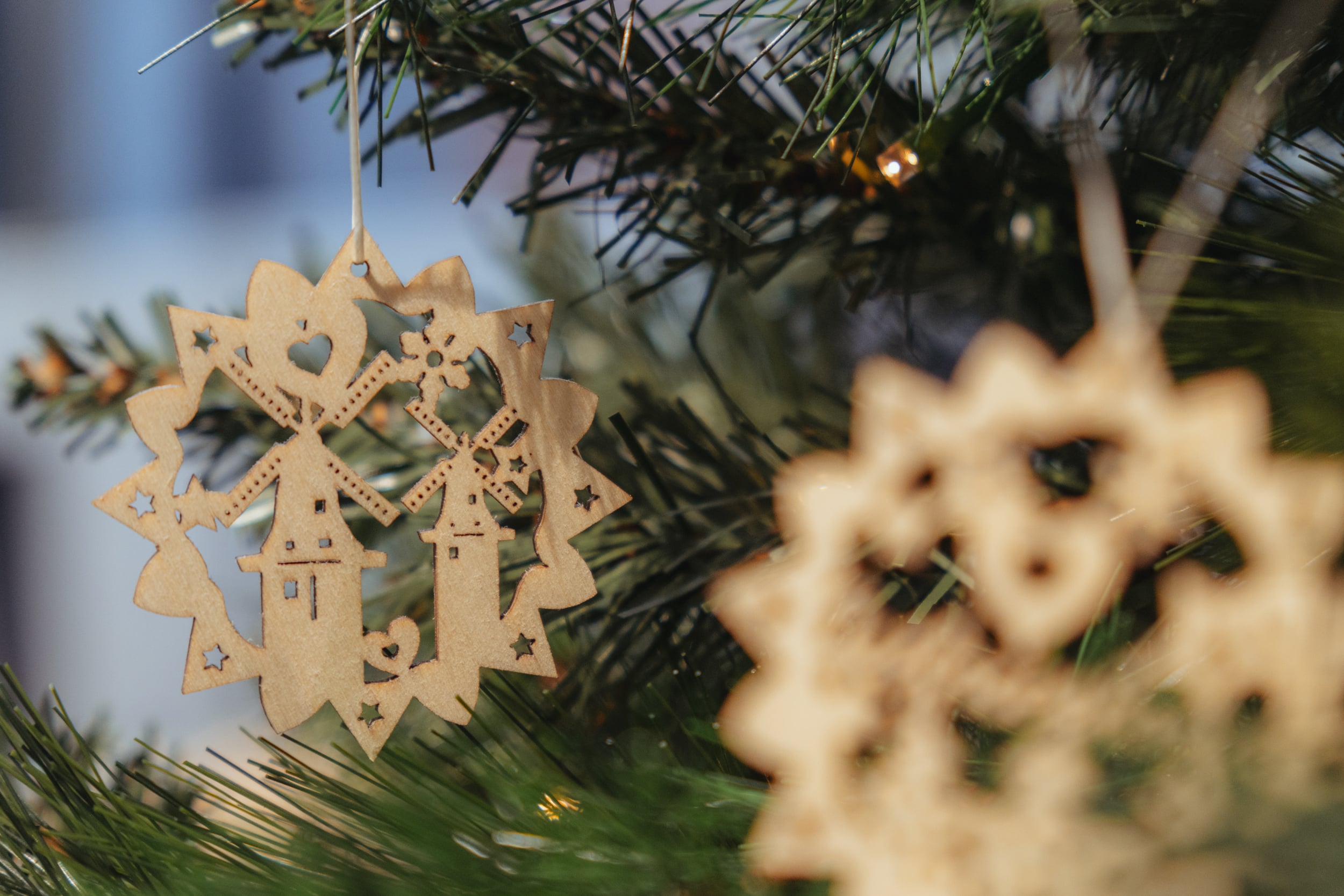 Baumhänger Ostfriesland 6er Set