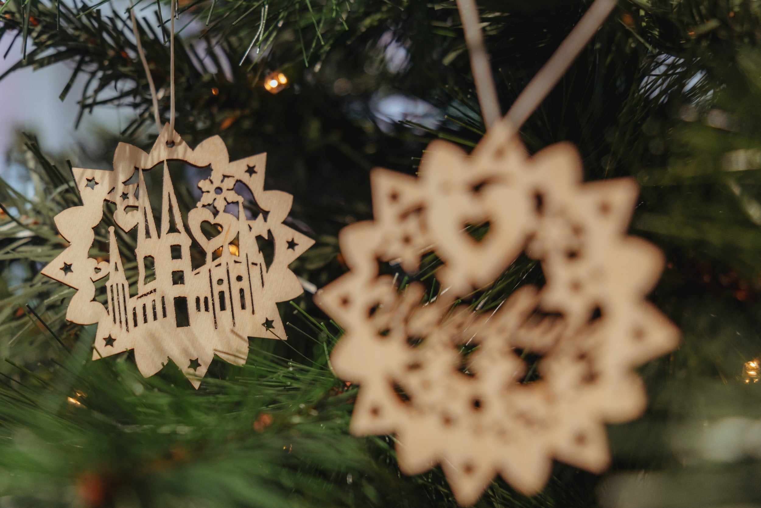 Baumhänger Oldenburg 6er Set