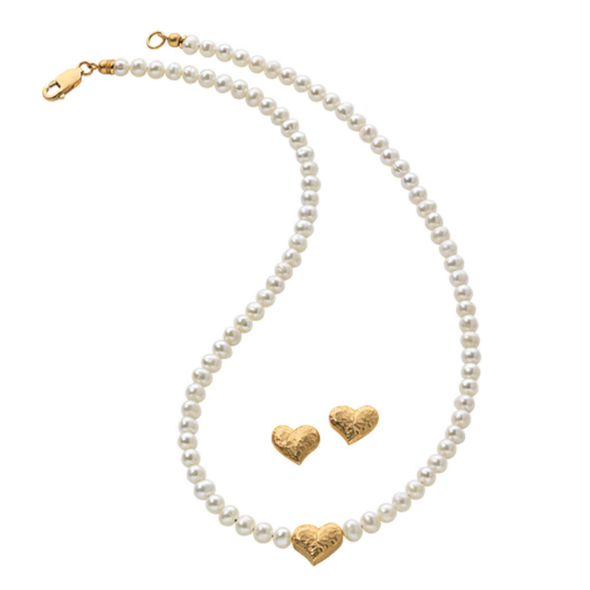 Herz-Schmuckset "Juliet"