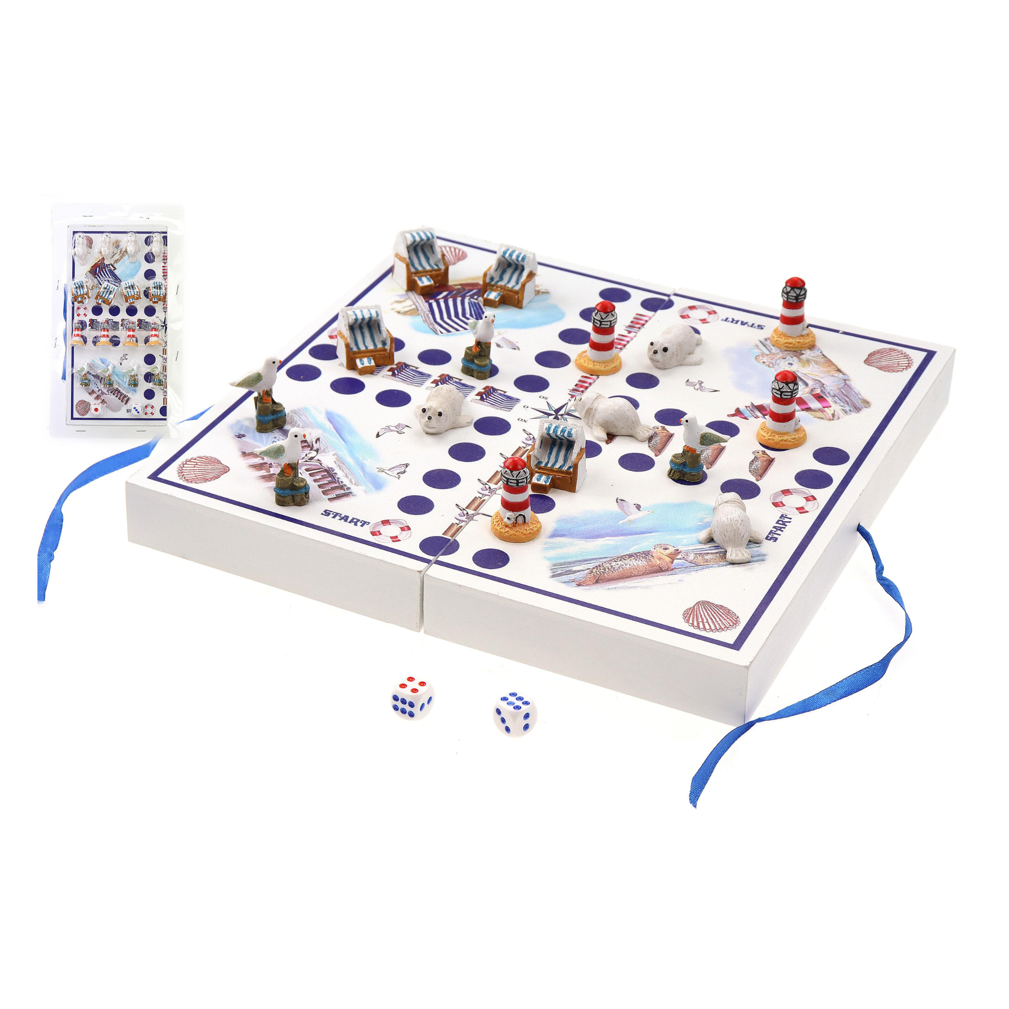 Würfelspiel maritim