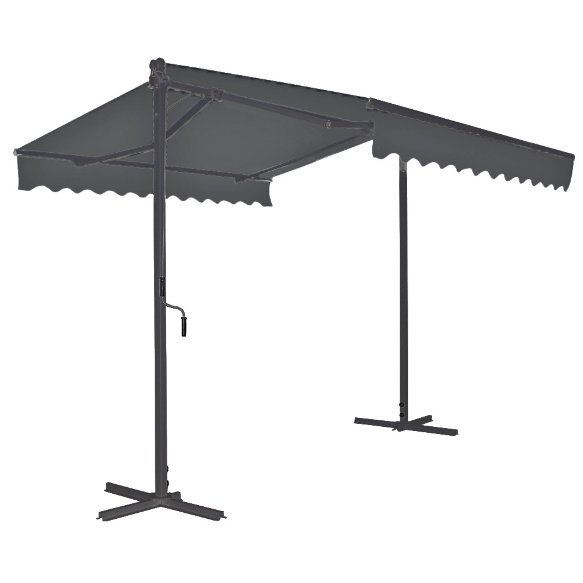 Stand-Markise
