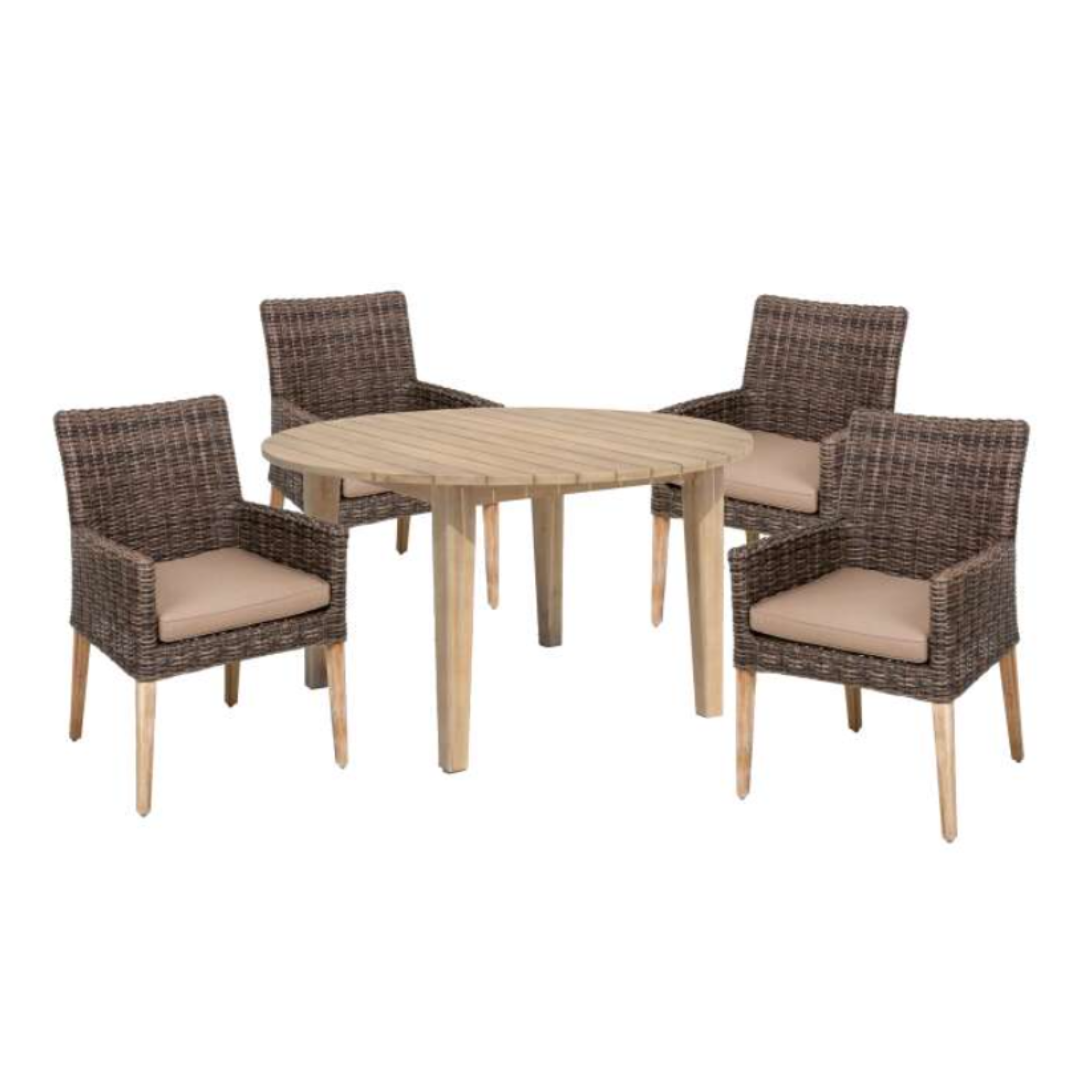 Sitzgruppe NORVELL|ARVADA , 5-tlg.