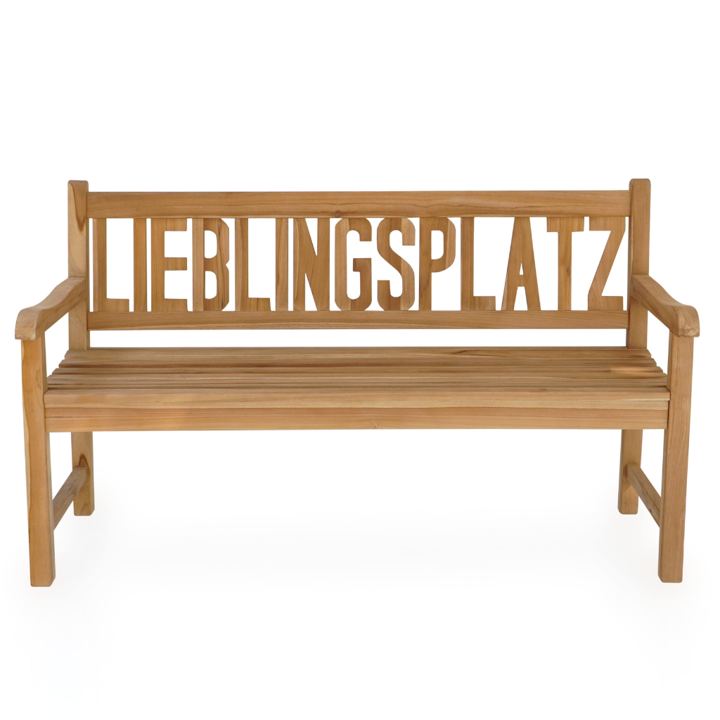 Bank LIEBLINGSPLATZ