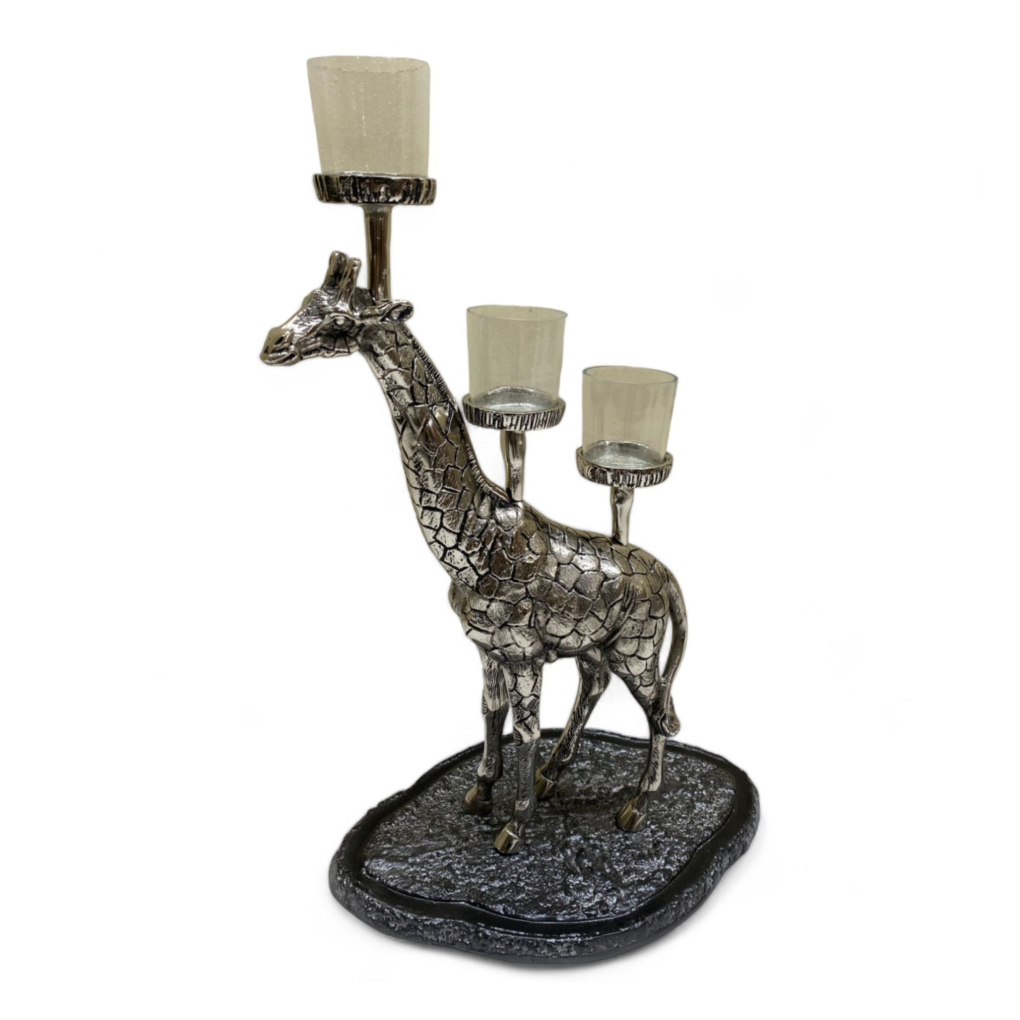 Kerzenhalter GIRAFFE