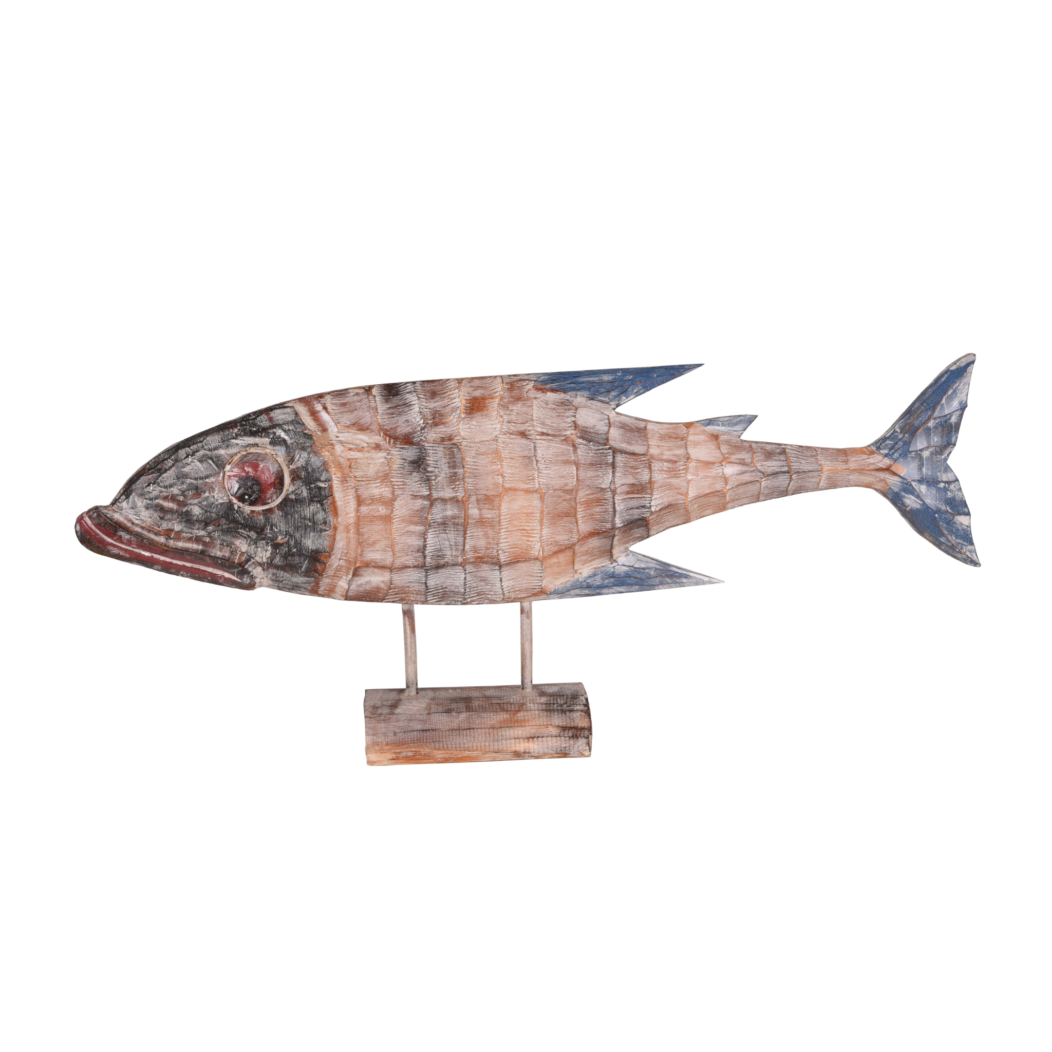 Holzdeko RYBA (100cm)