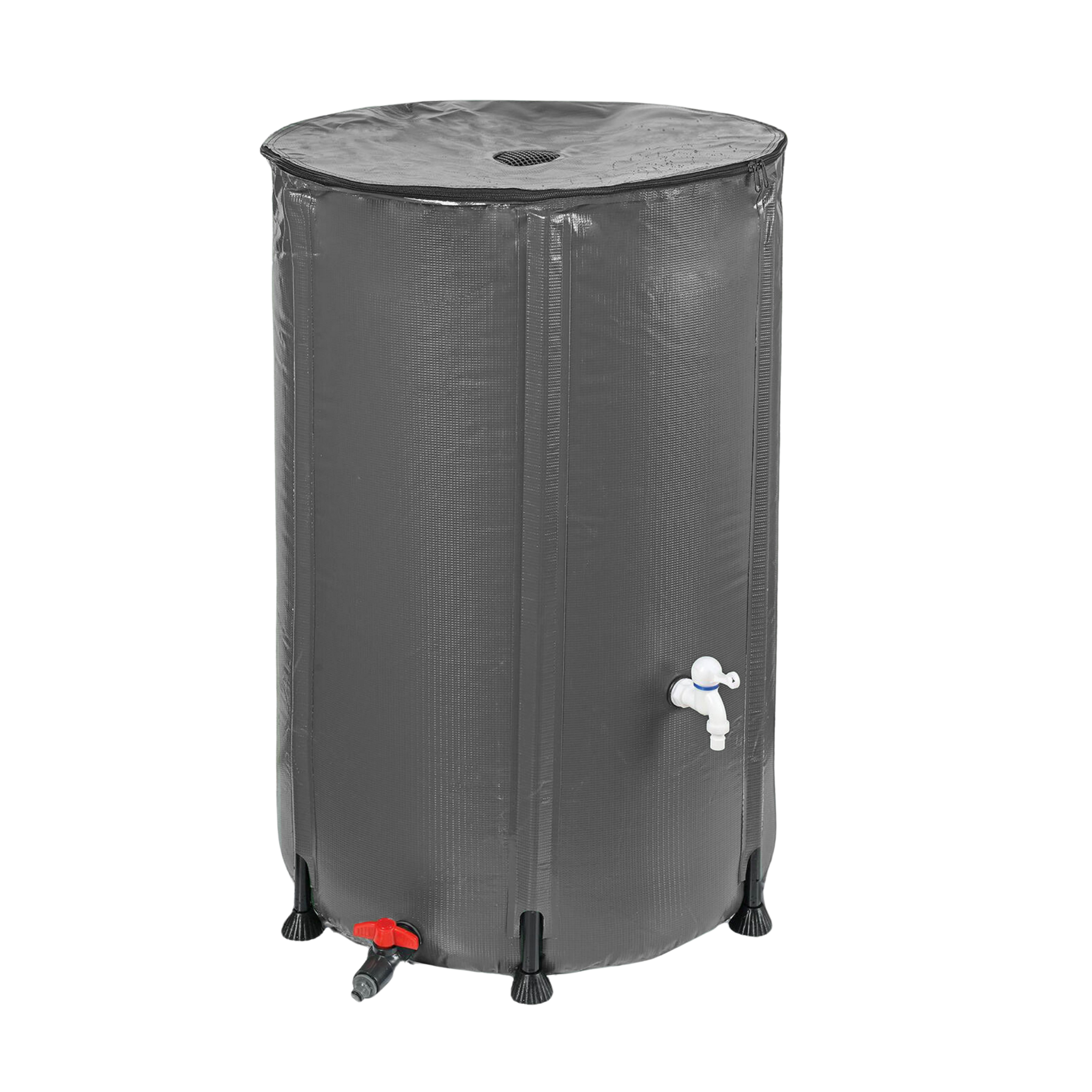 Faltbarer PVC-Wassertank 250L