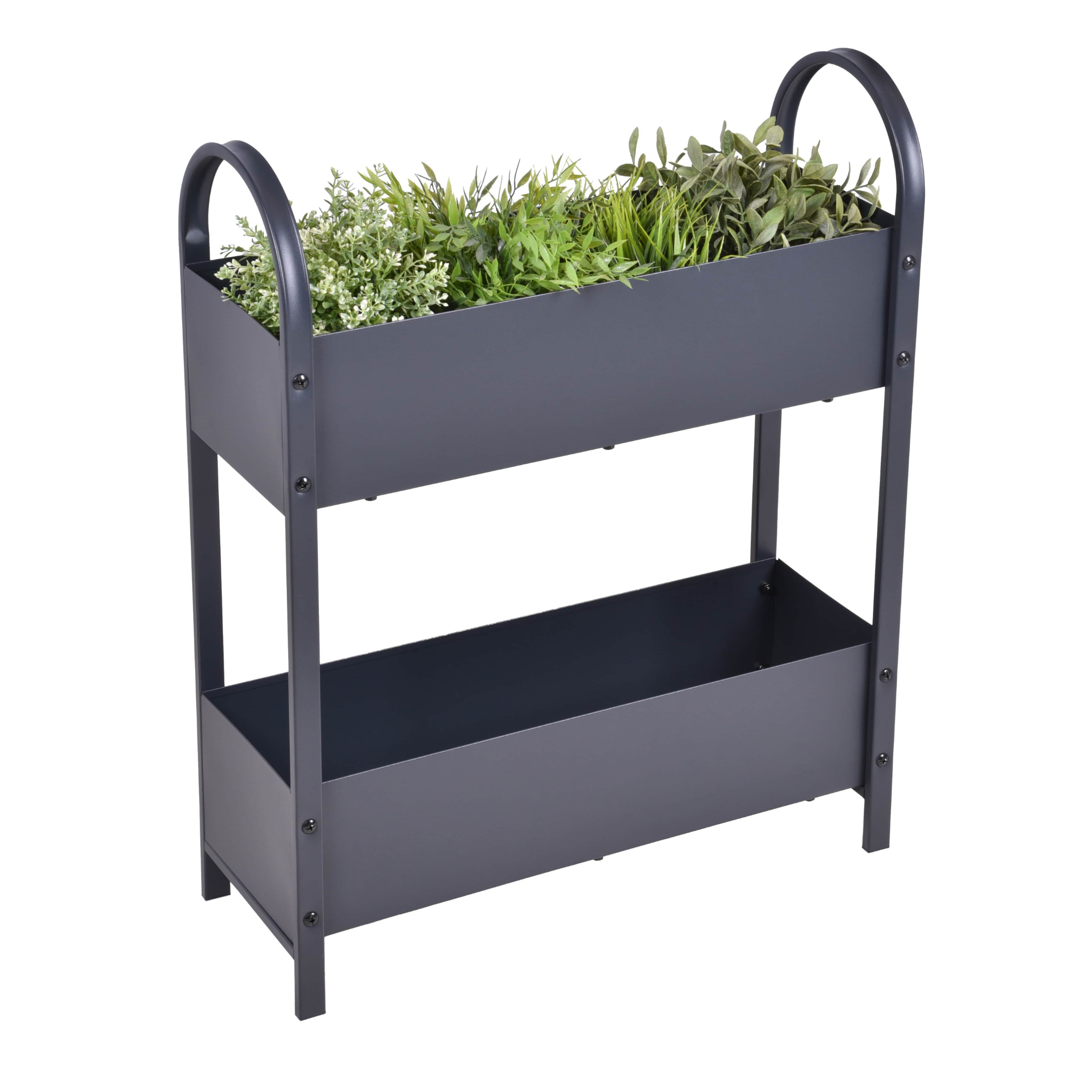 Etagen Hochbeet TULPIA