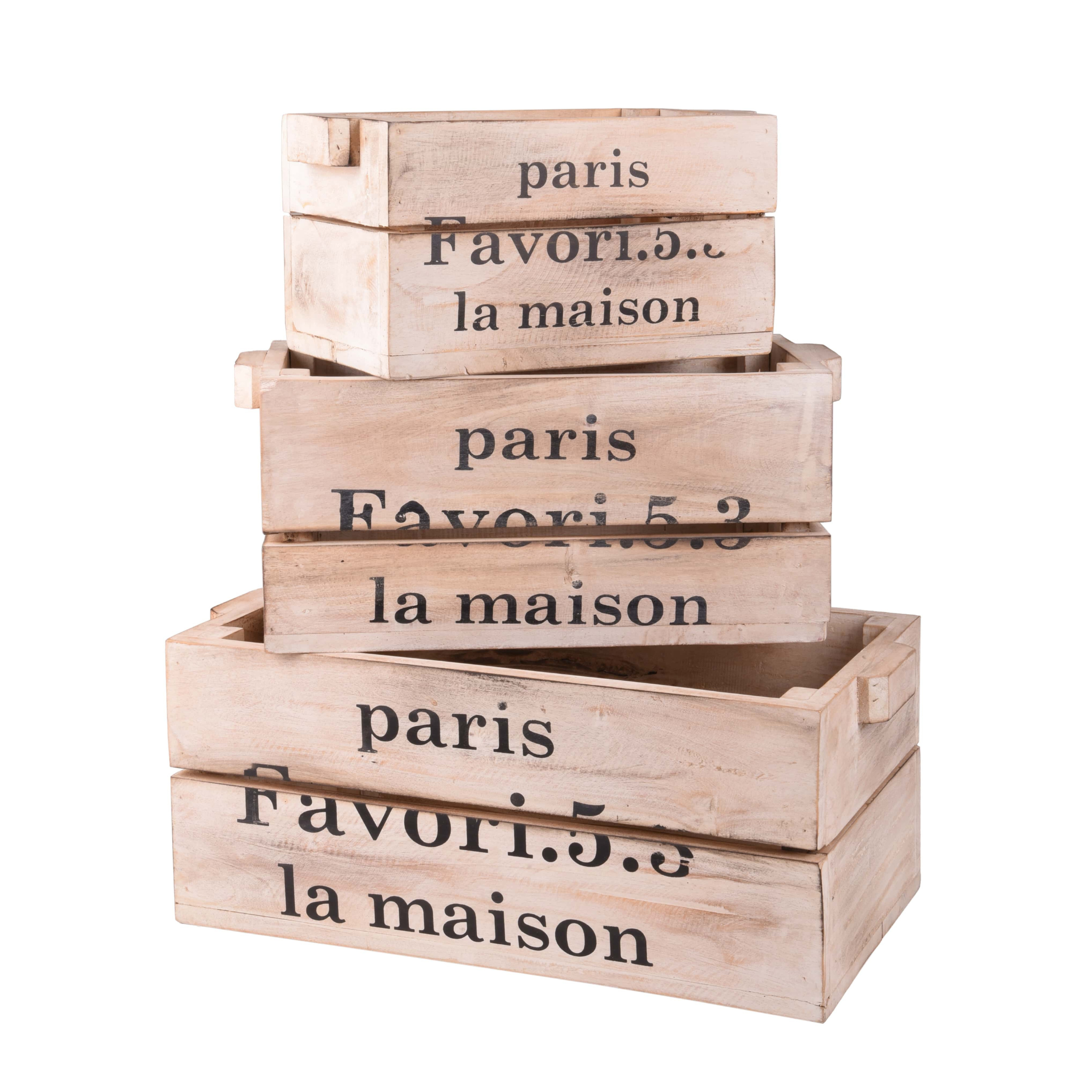 Blumenkasten FAVORI (3er-Set)