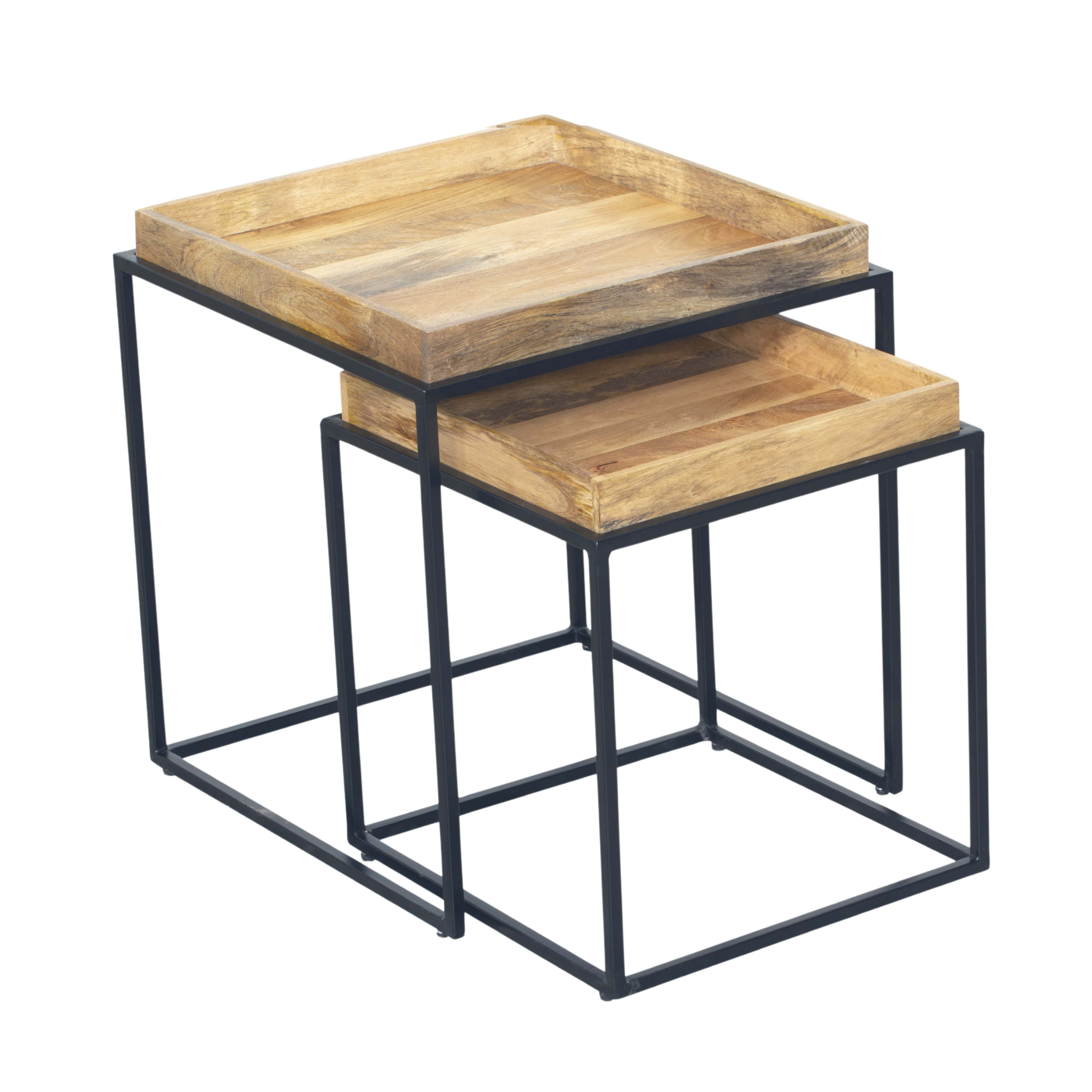 Beistelltisch BANGALORE (2er-Set)