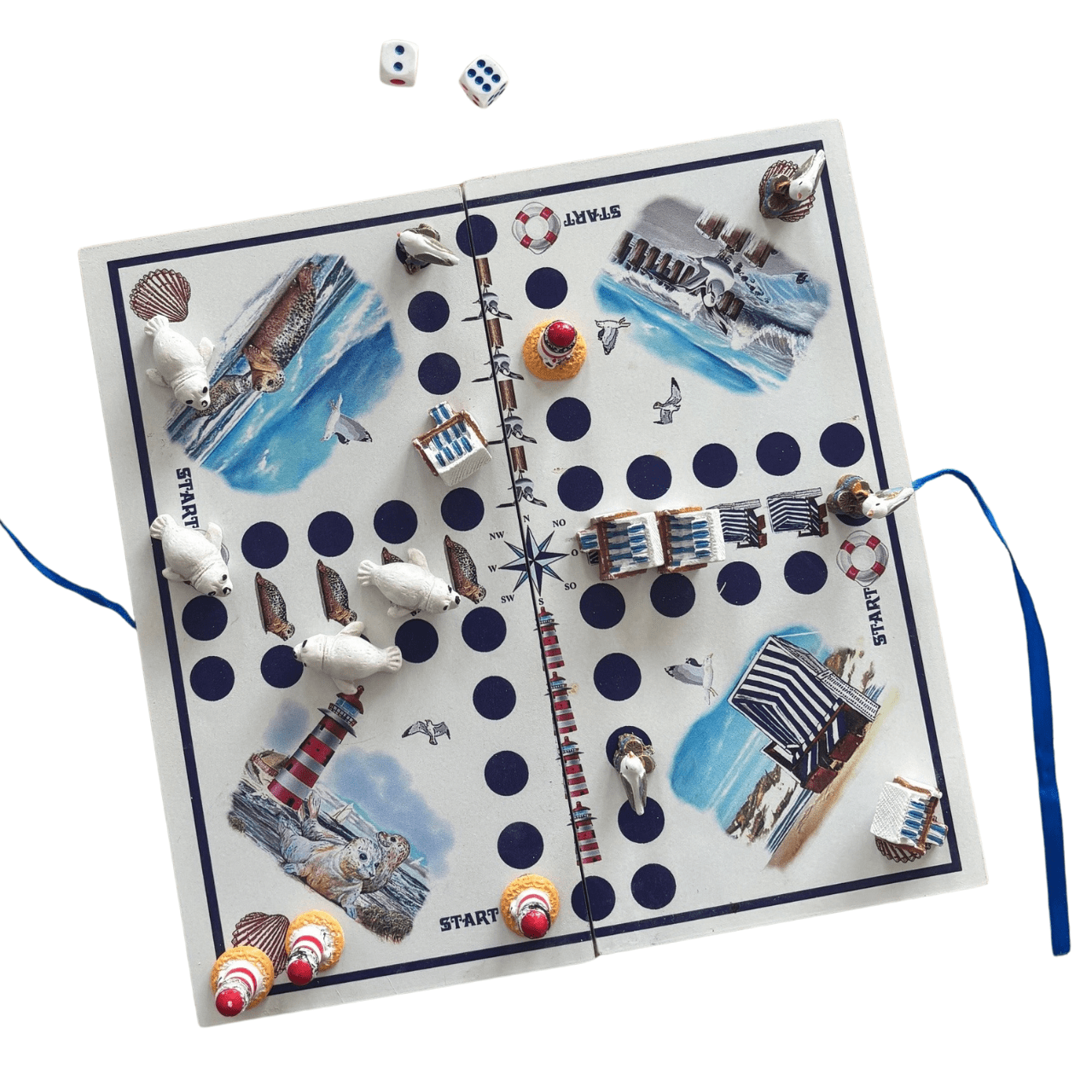 Würfelspiel maritim