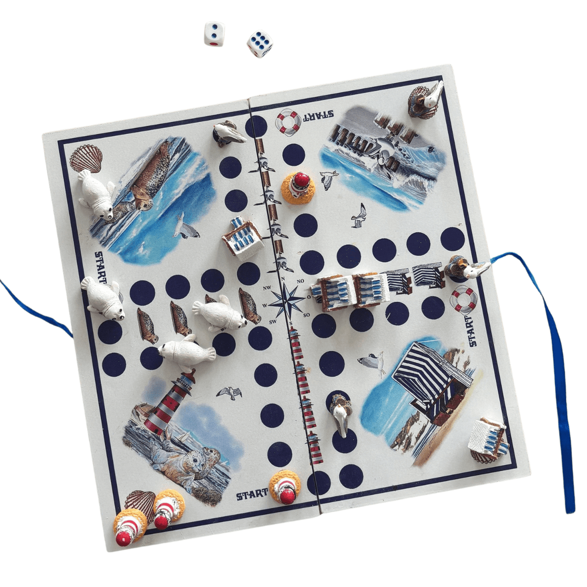 Würfelspiel maritim