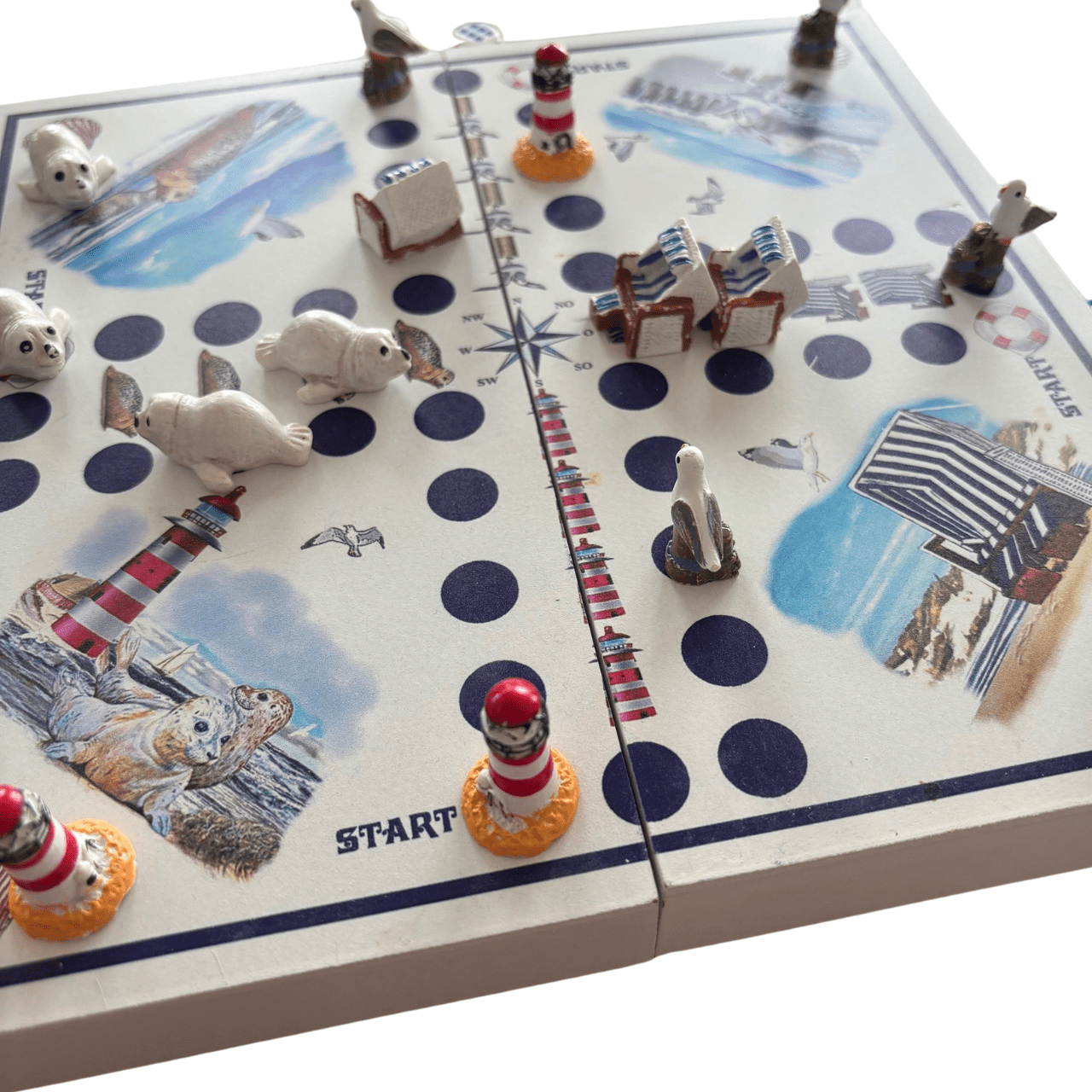 Würfelspiel maritim