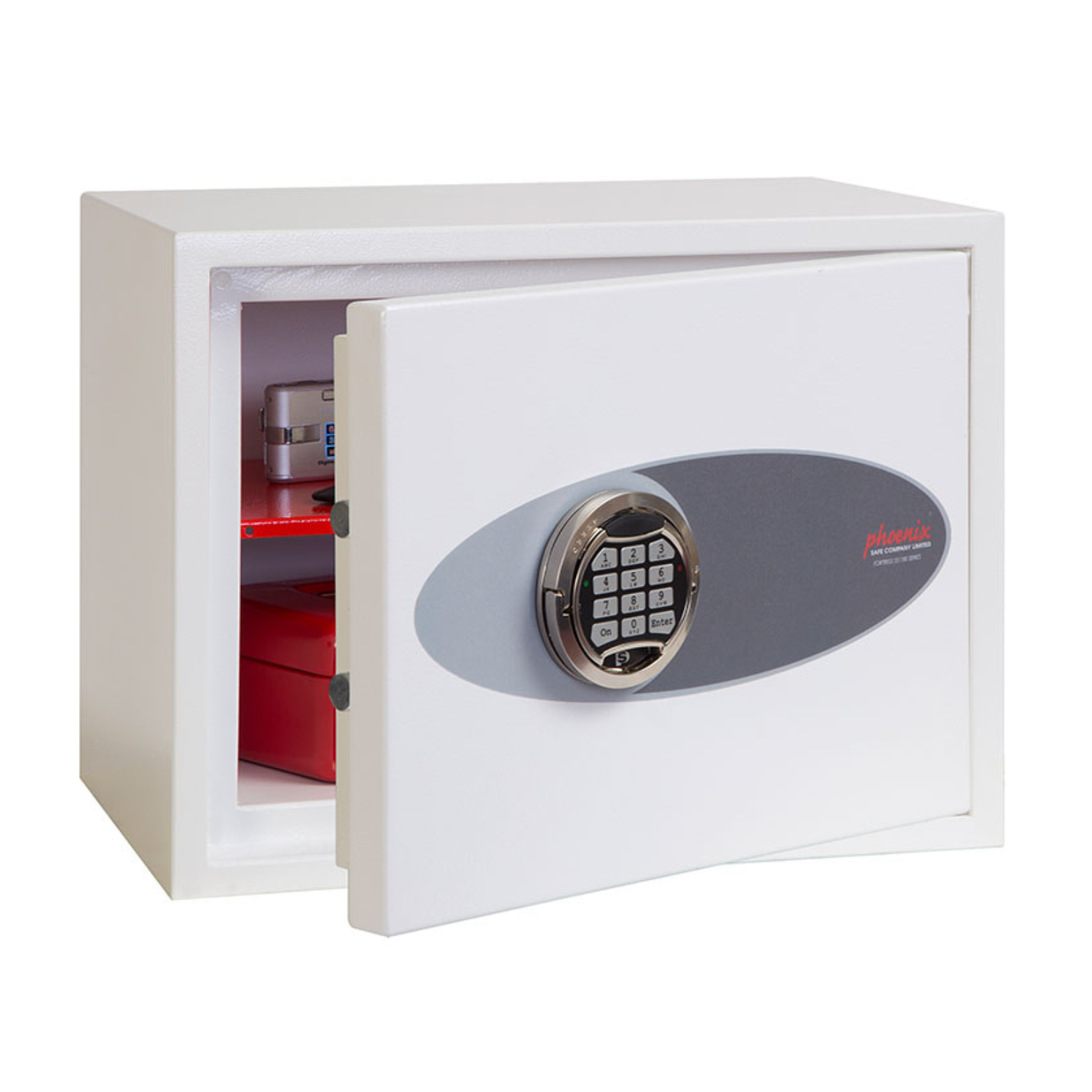 Sicherheitstresor mit Zahlenschloss