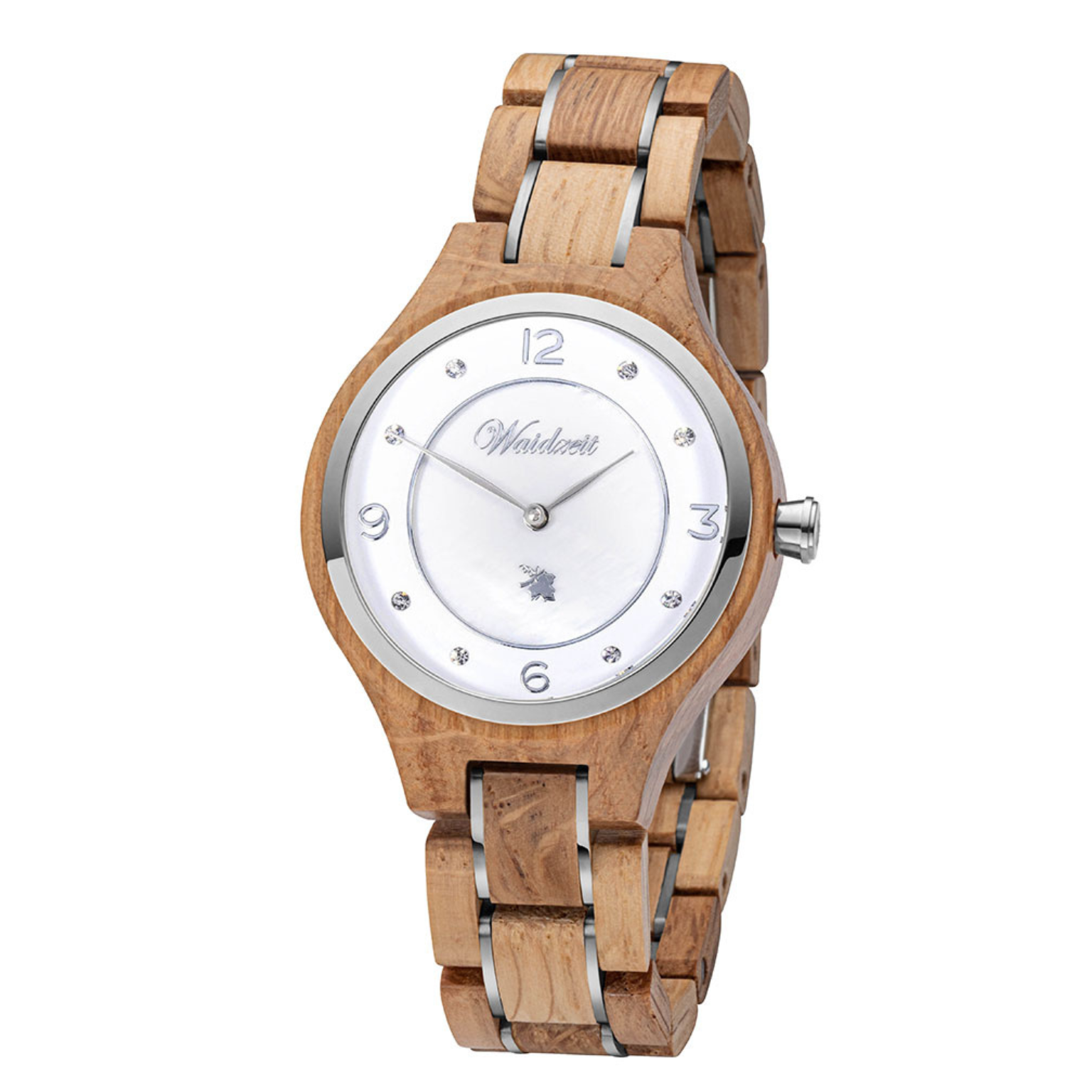 Damenuhr Weinprinzessin Blanc