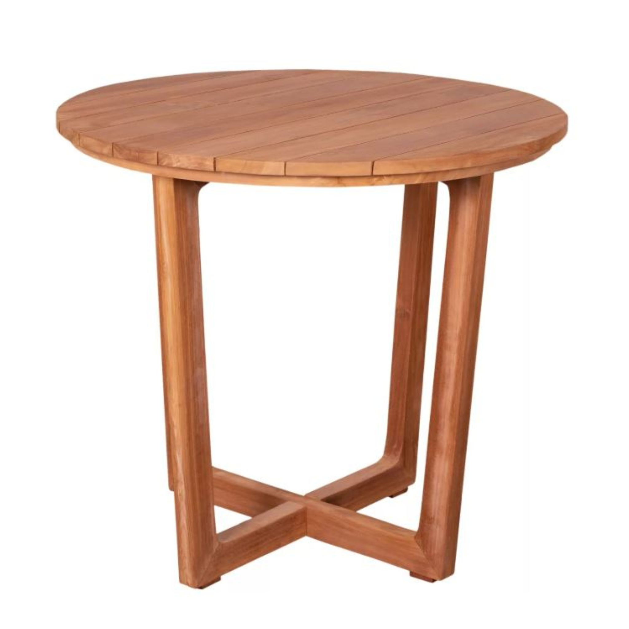 Teakholz Gartentisch Retford (85 cm)