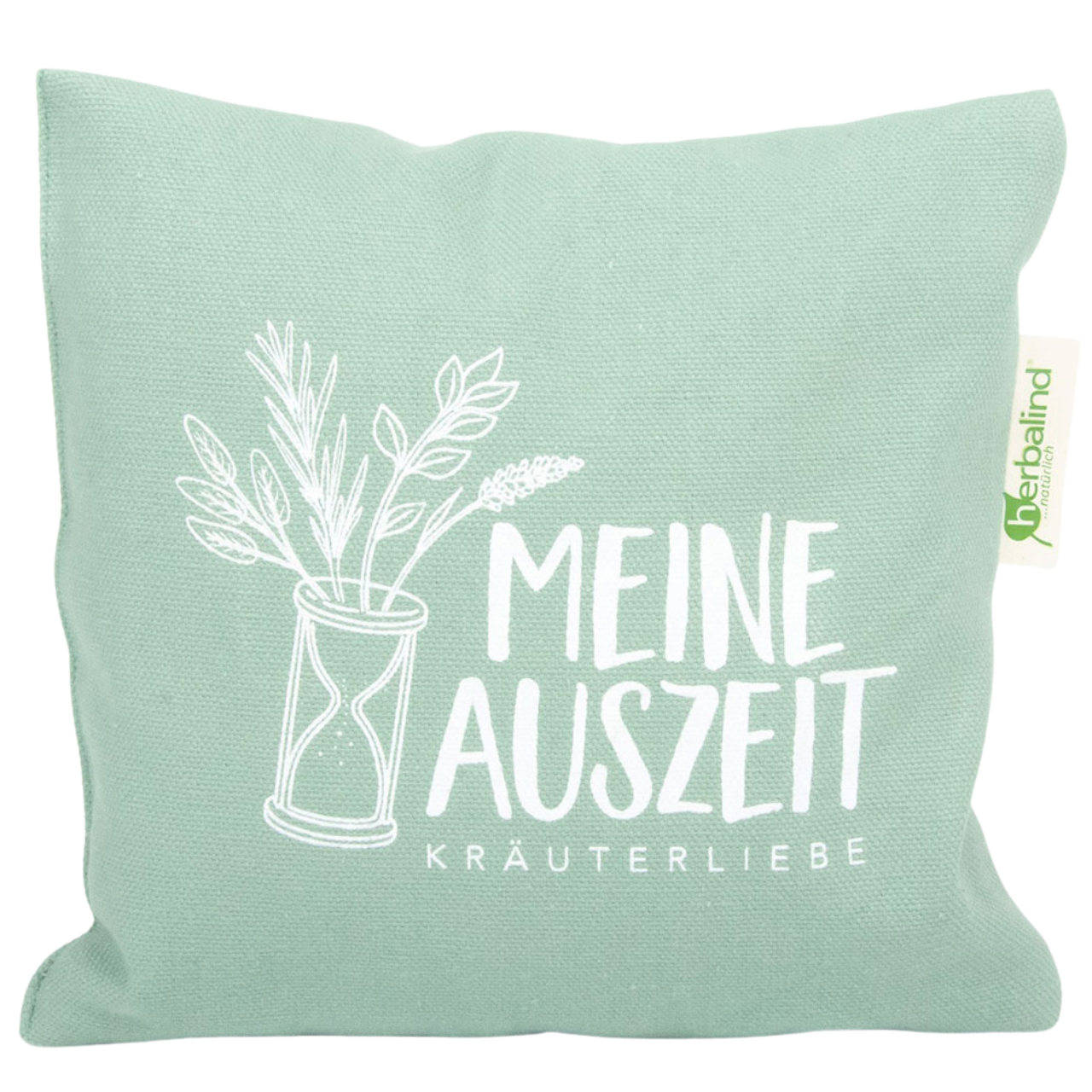 Kräuterkissen "Auszeit"