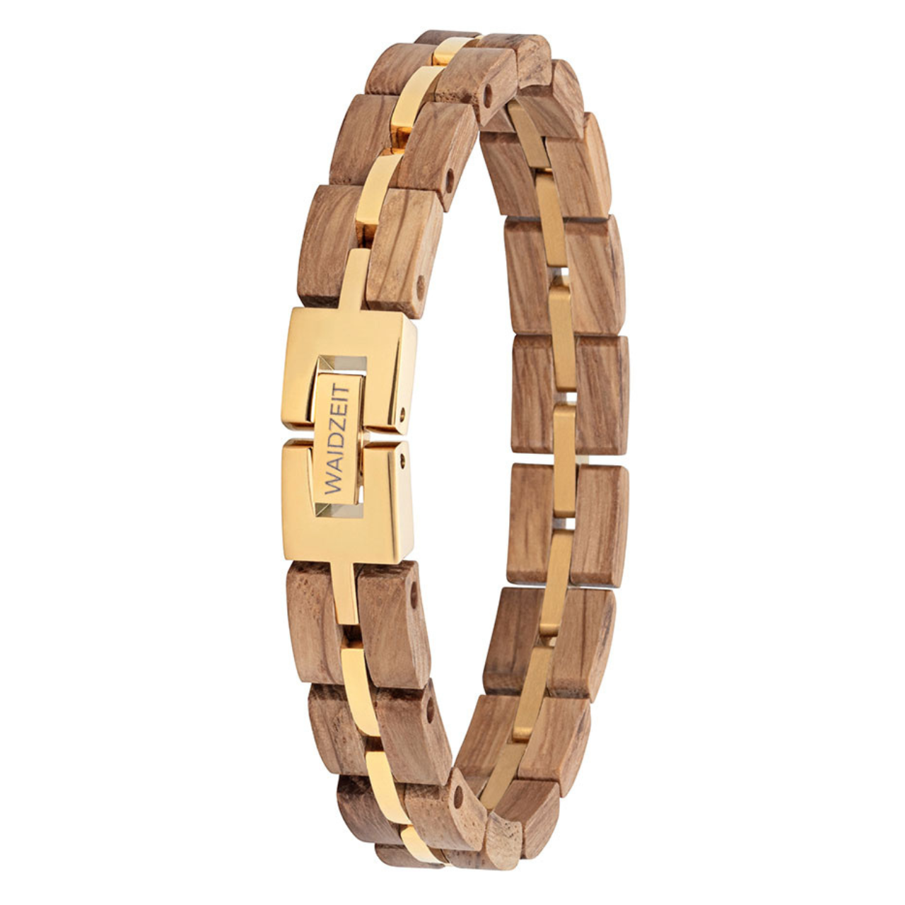 Elementarmband Damen Barrique Gold