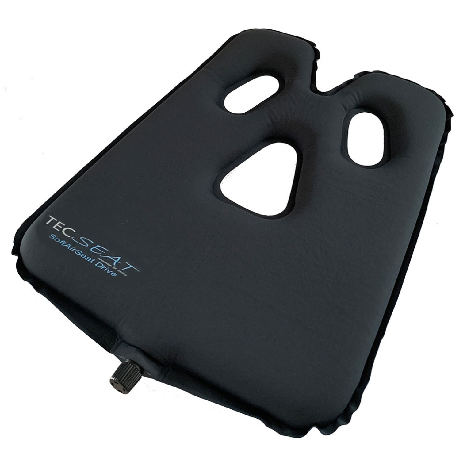 Orthopädisch wirkendes Sitzkissen für Kraftfahrzeuge