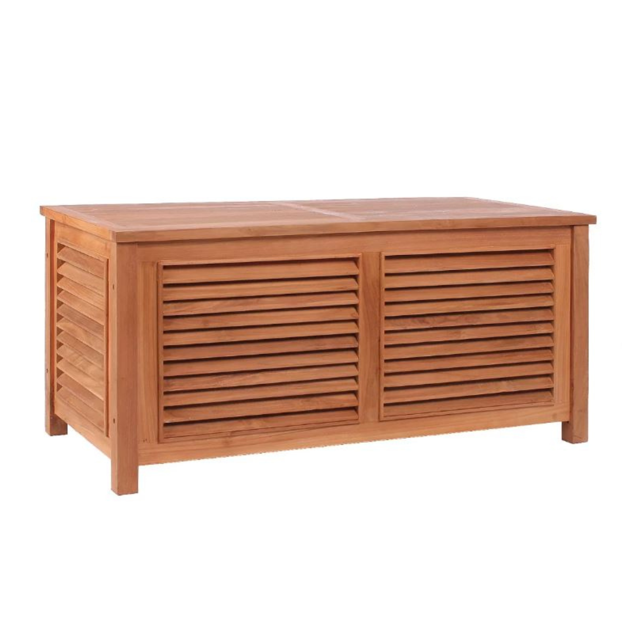 Aufbewahrungsbox Auflagenbox Teak Grande II