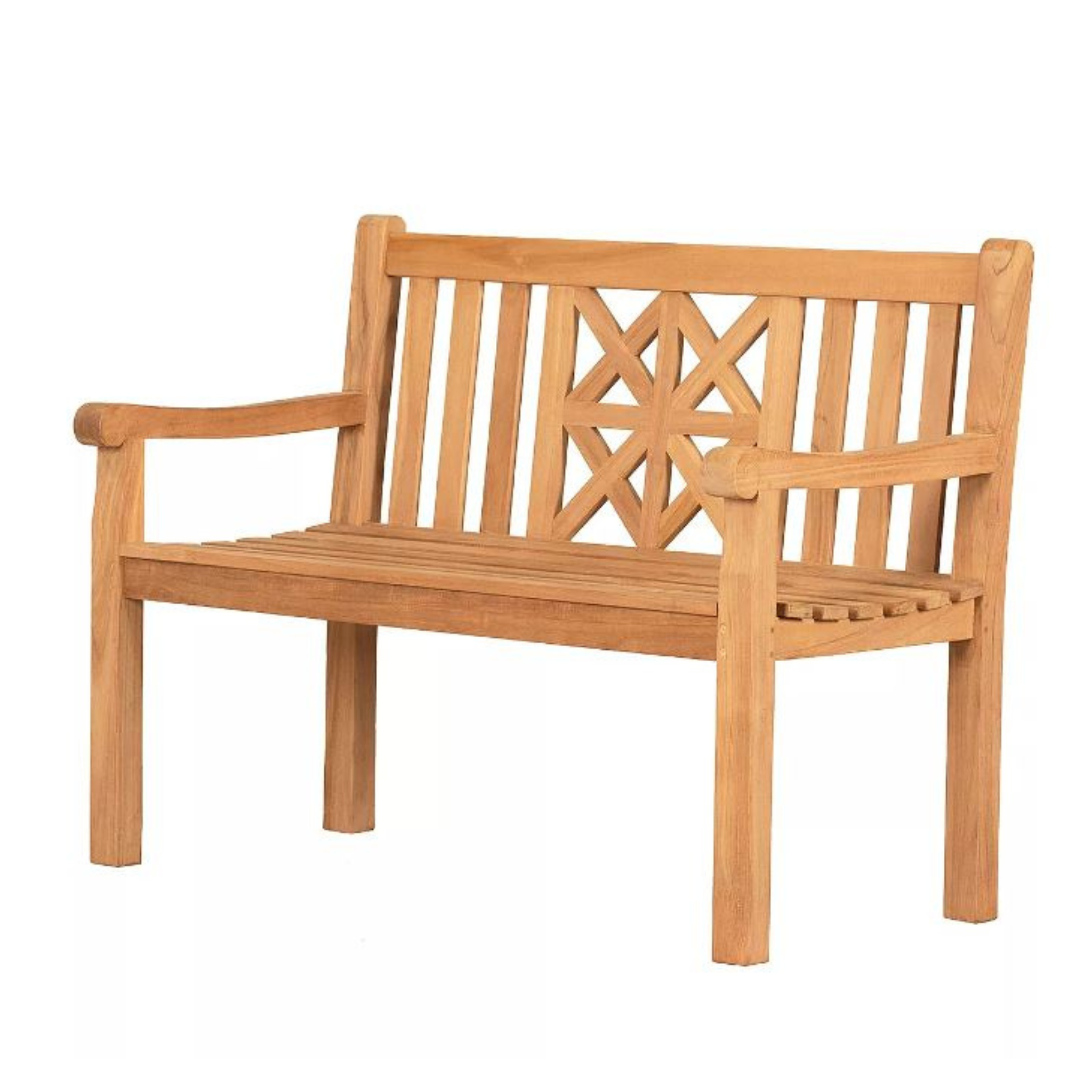Teakholz Sitzbank Sailor 120 cm