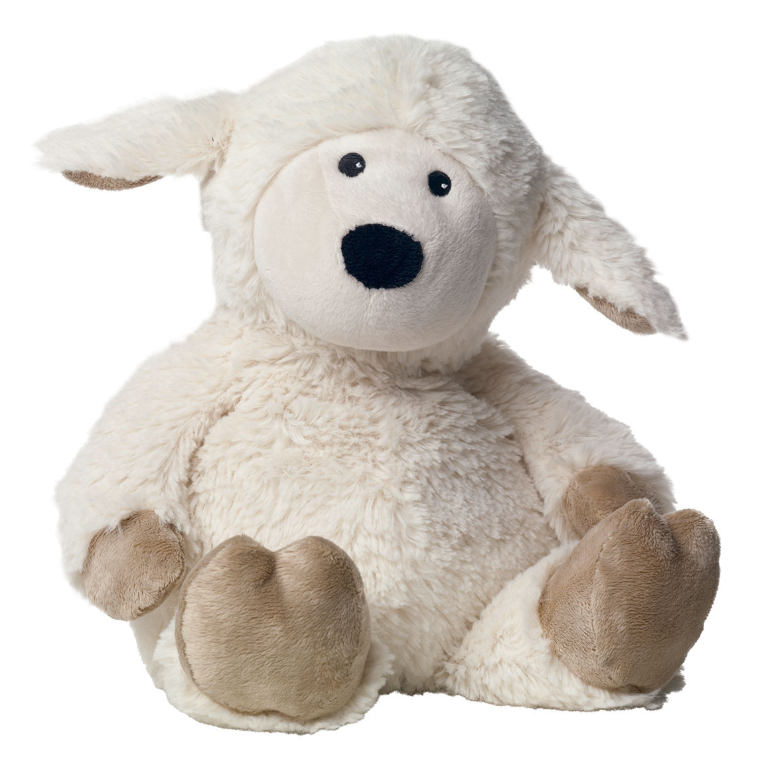 Wärmetier Schaf Lavendi