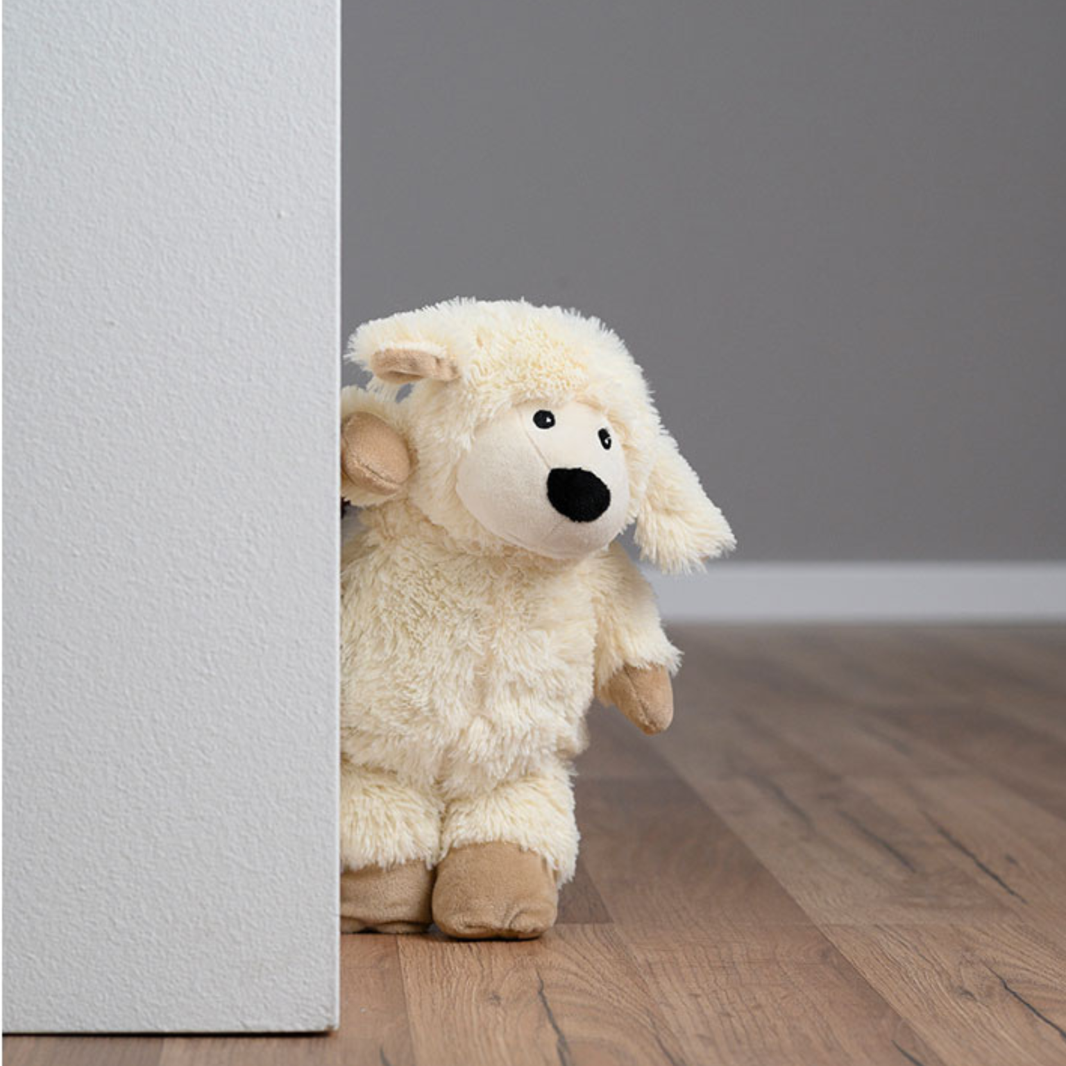 Wärmetier Schaf Lavendi