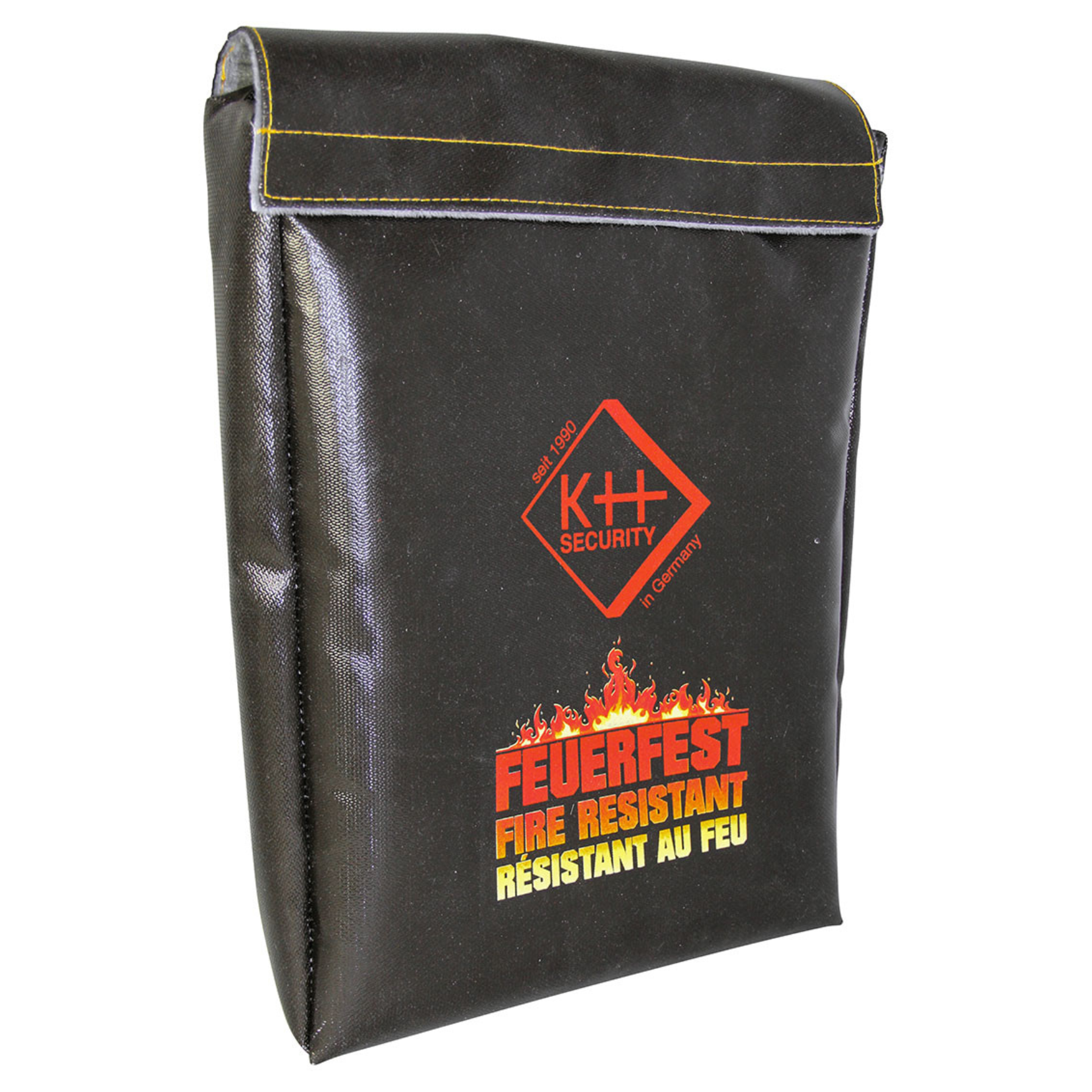 Feuerfeste Dokumententasche