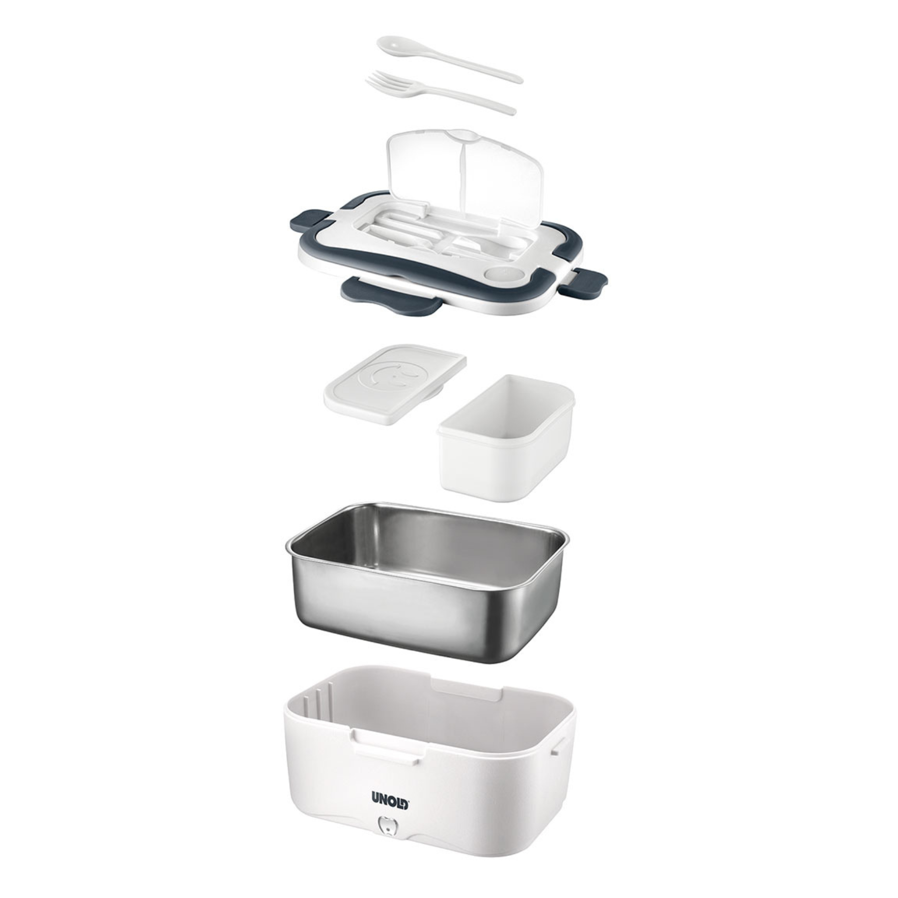 Lunchbox mit Wärmefunktion