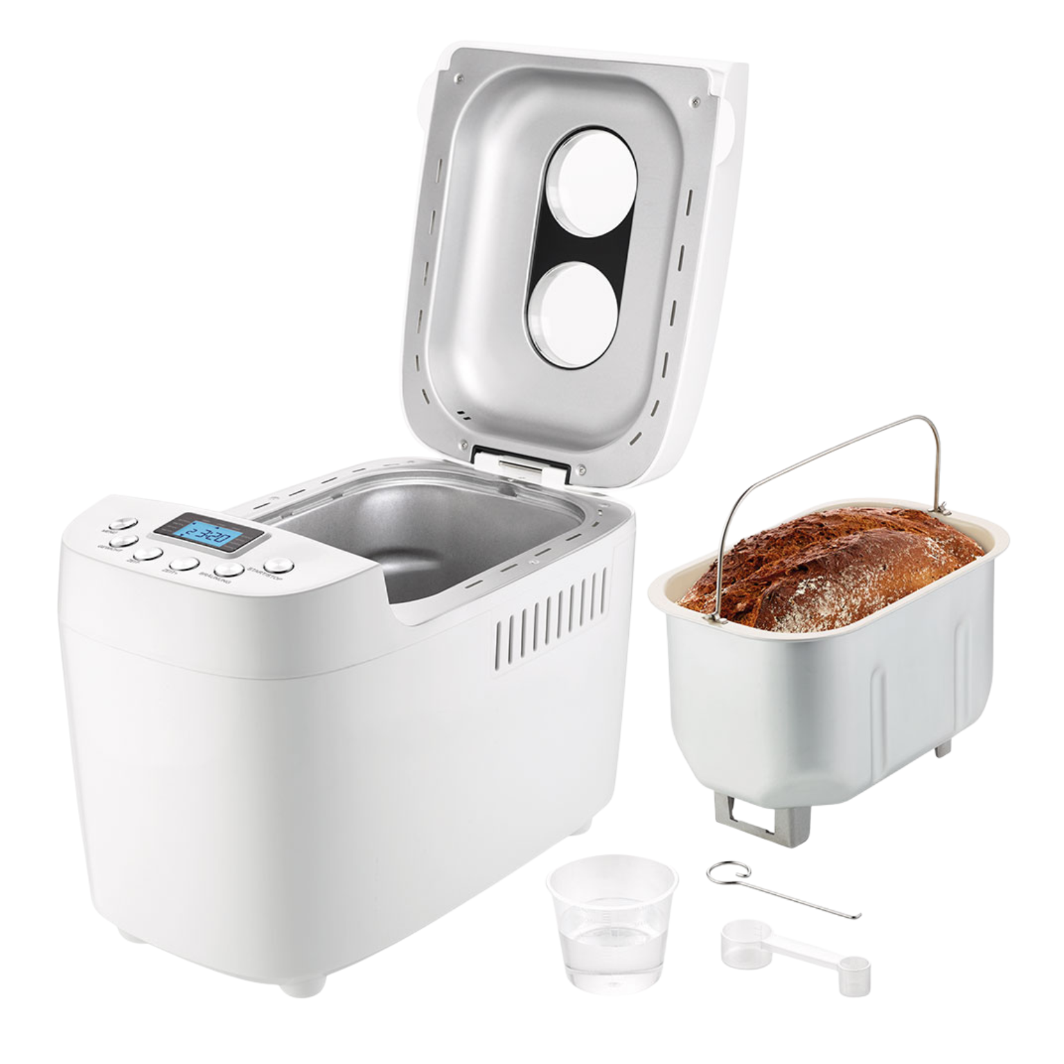 Backmeister - Brotbackautomat