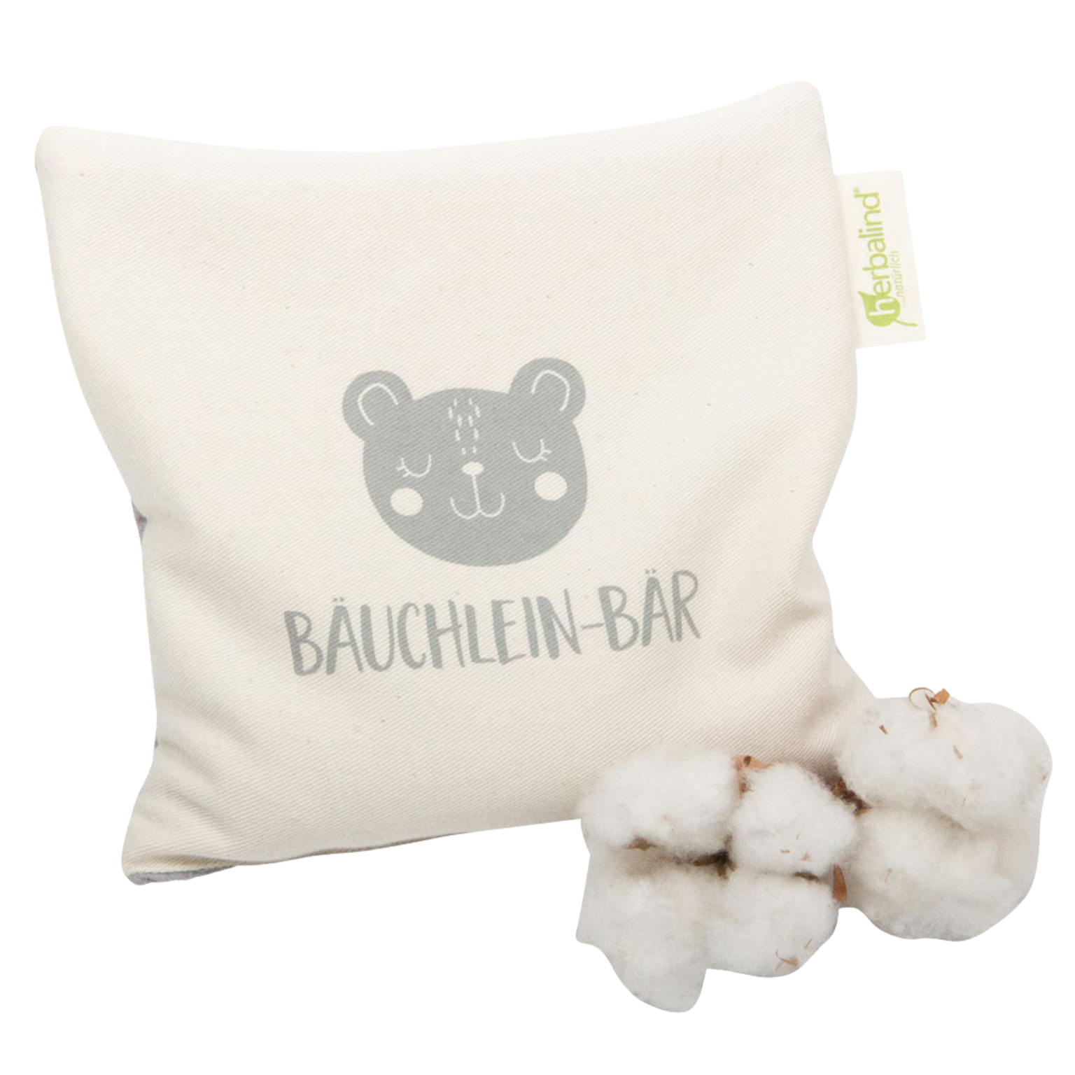 Kinder Duftkissen Bäuchlein-Bär